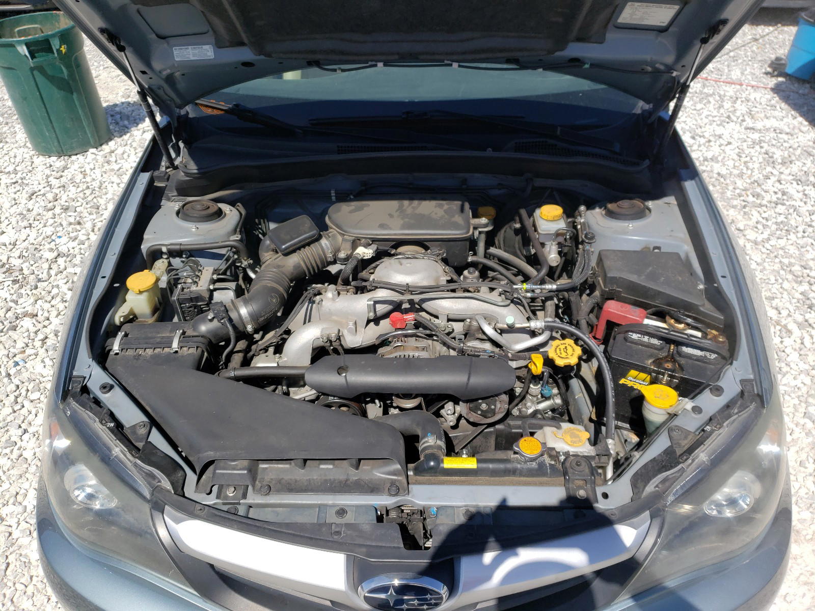 Photo 7 from auction – 2011 SUBARU IMPREZA OU with VIN JF1GH6D6XBG808056