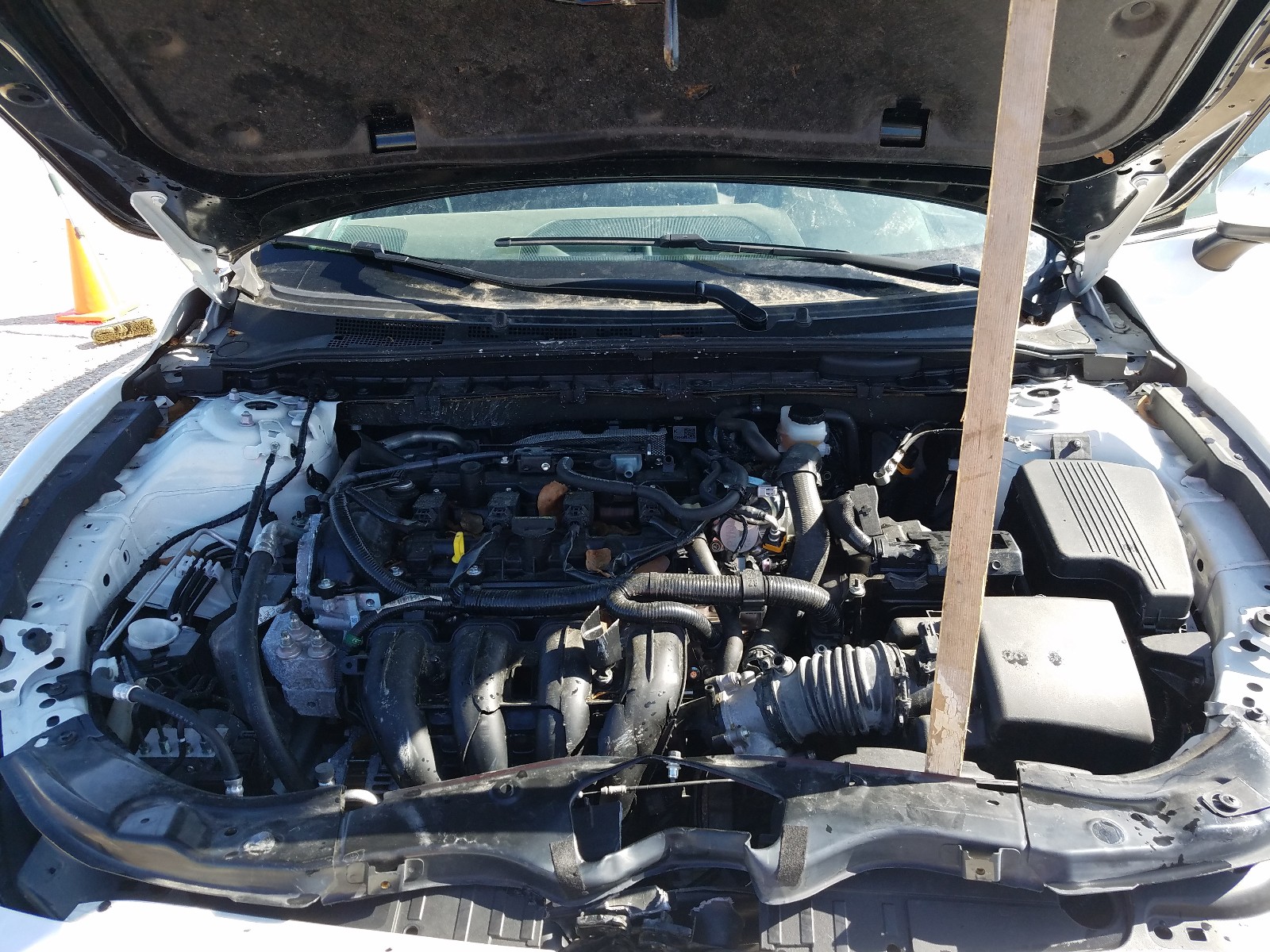 Photo 7 from auction – 2020 MAZDA 6 TOURING with VIN JM1GL1VM0L1514193