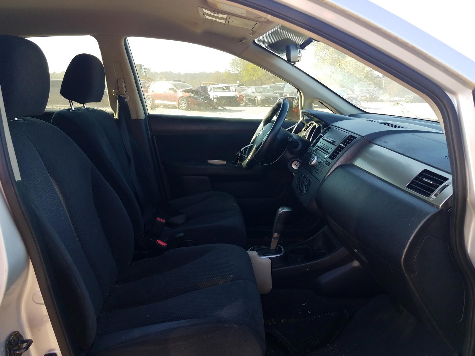 Photo 5 from auction – 2012 NISSAN VERSA S with VIN 3N1BC1CP7CK279333