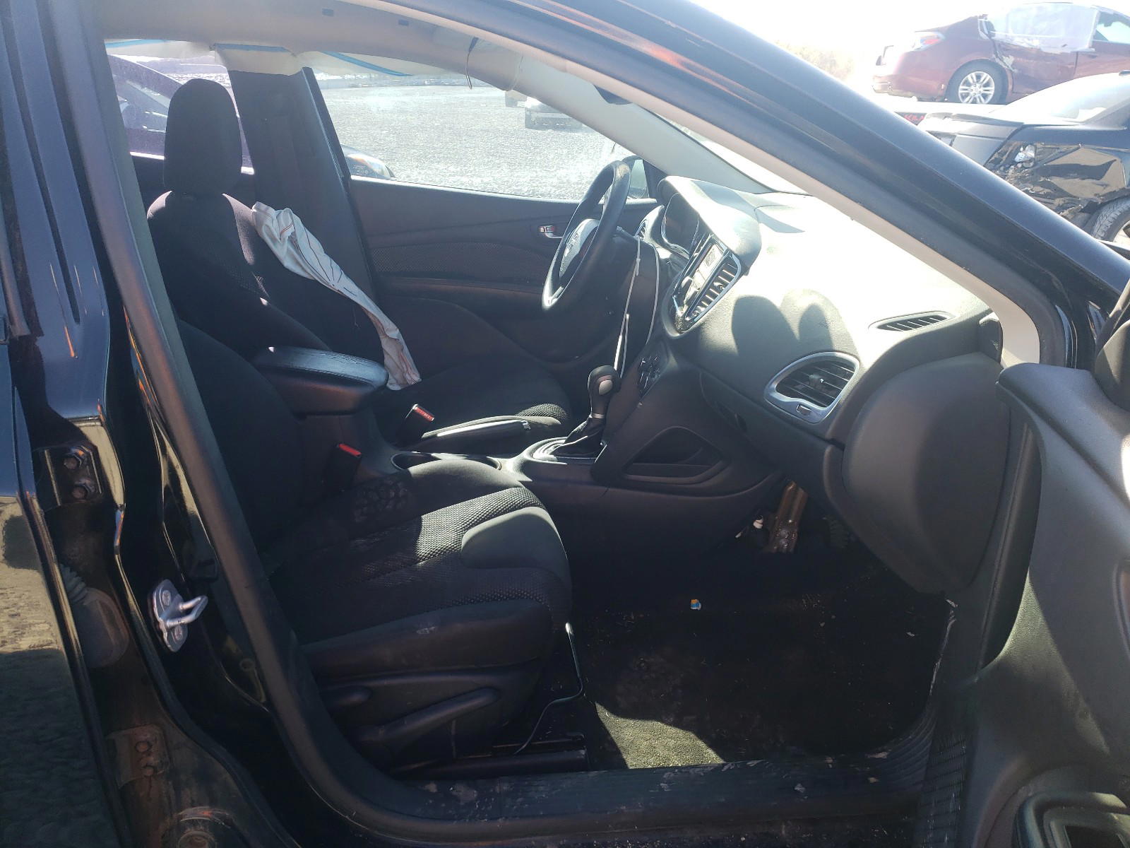 Photo 5 from auction – 2014 DODGE DART SE with VIN 1C3CDFAA9ED743630