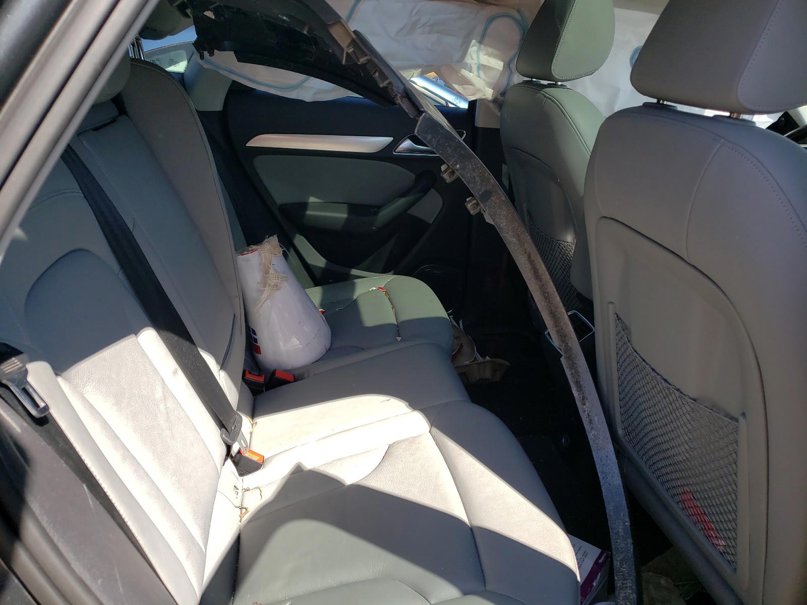 Photo 6 from auction – 2016 AUDI Q3 PRESTIG with VIN WA1GFCFS9GR002983