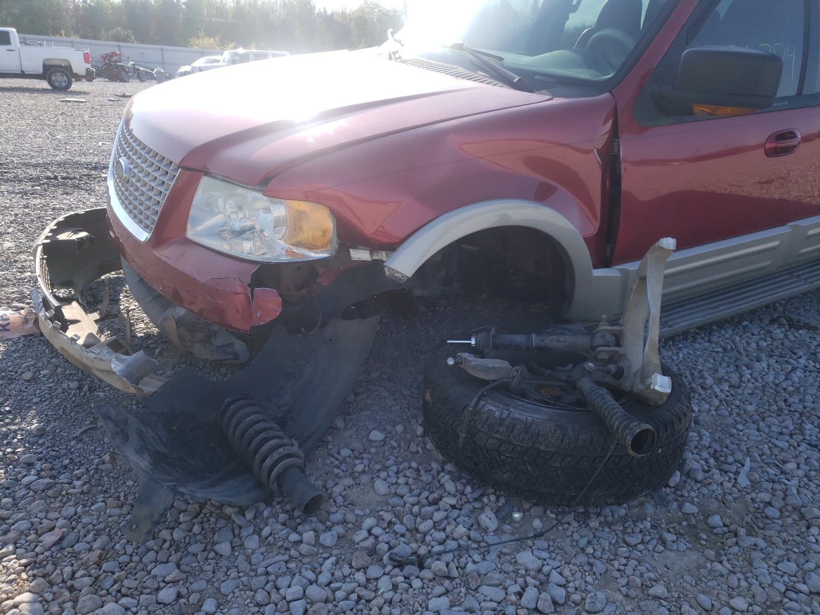 Photo 9 from auction – 2006 FORD EXPEDITION with VIN 1FMFU175X6LA02878