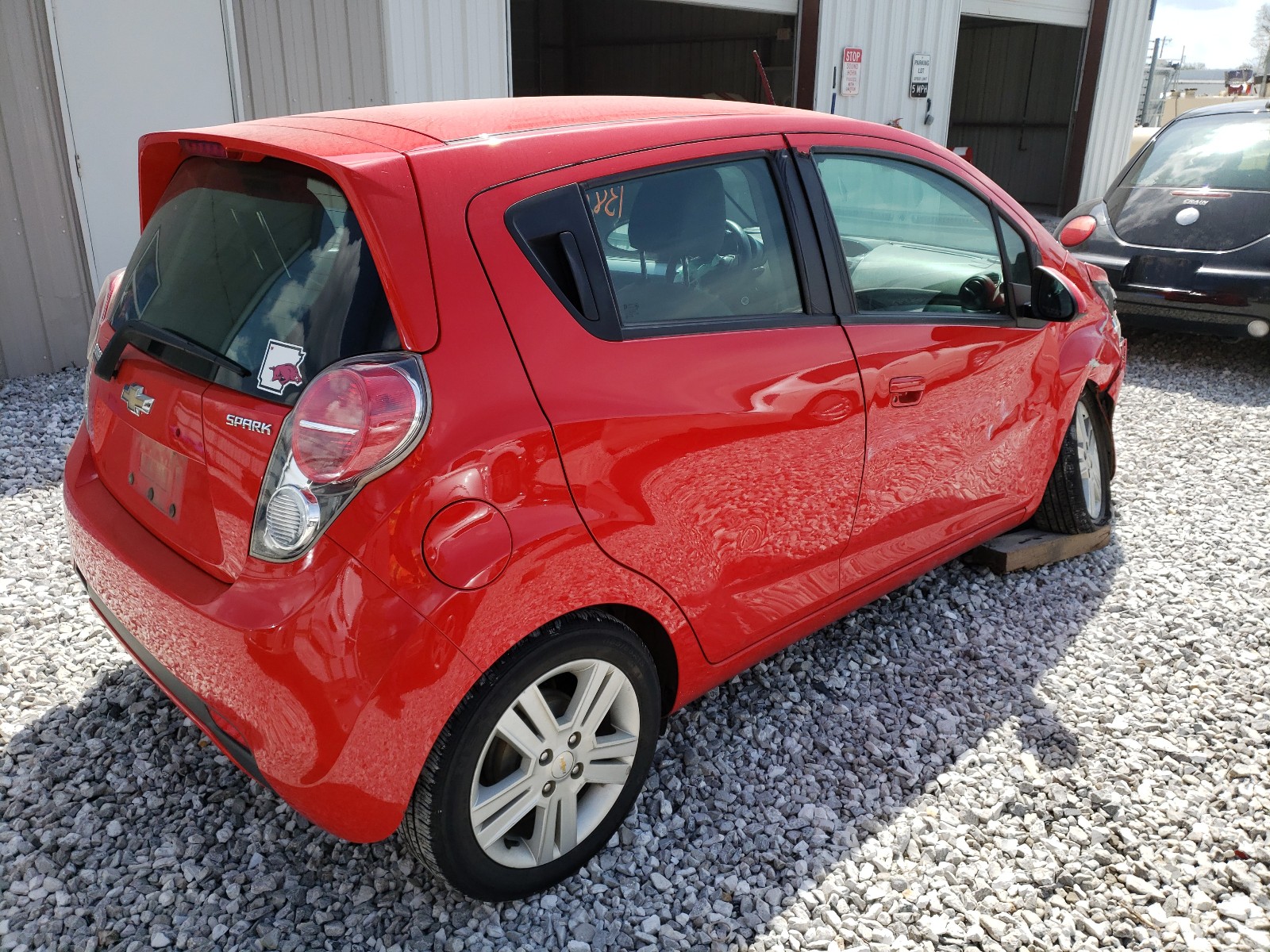 Zdjęcie 4 z aukcji – 2014 CHEVROLET SPARK 1LT z VIN KL8CD6S95EC556612