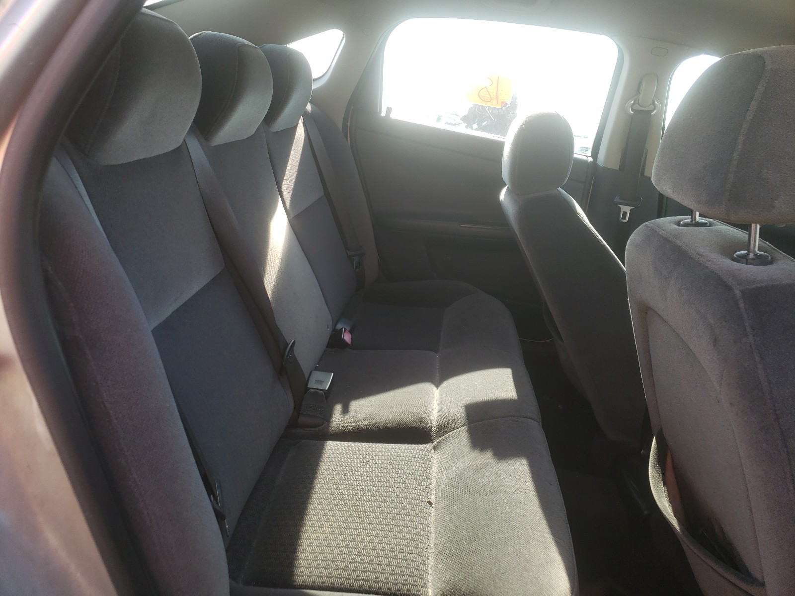 Photo 6 from auction – 2006 CHEVROLET IMPALA LT with VIN 2G1WT58K269118076