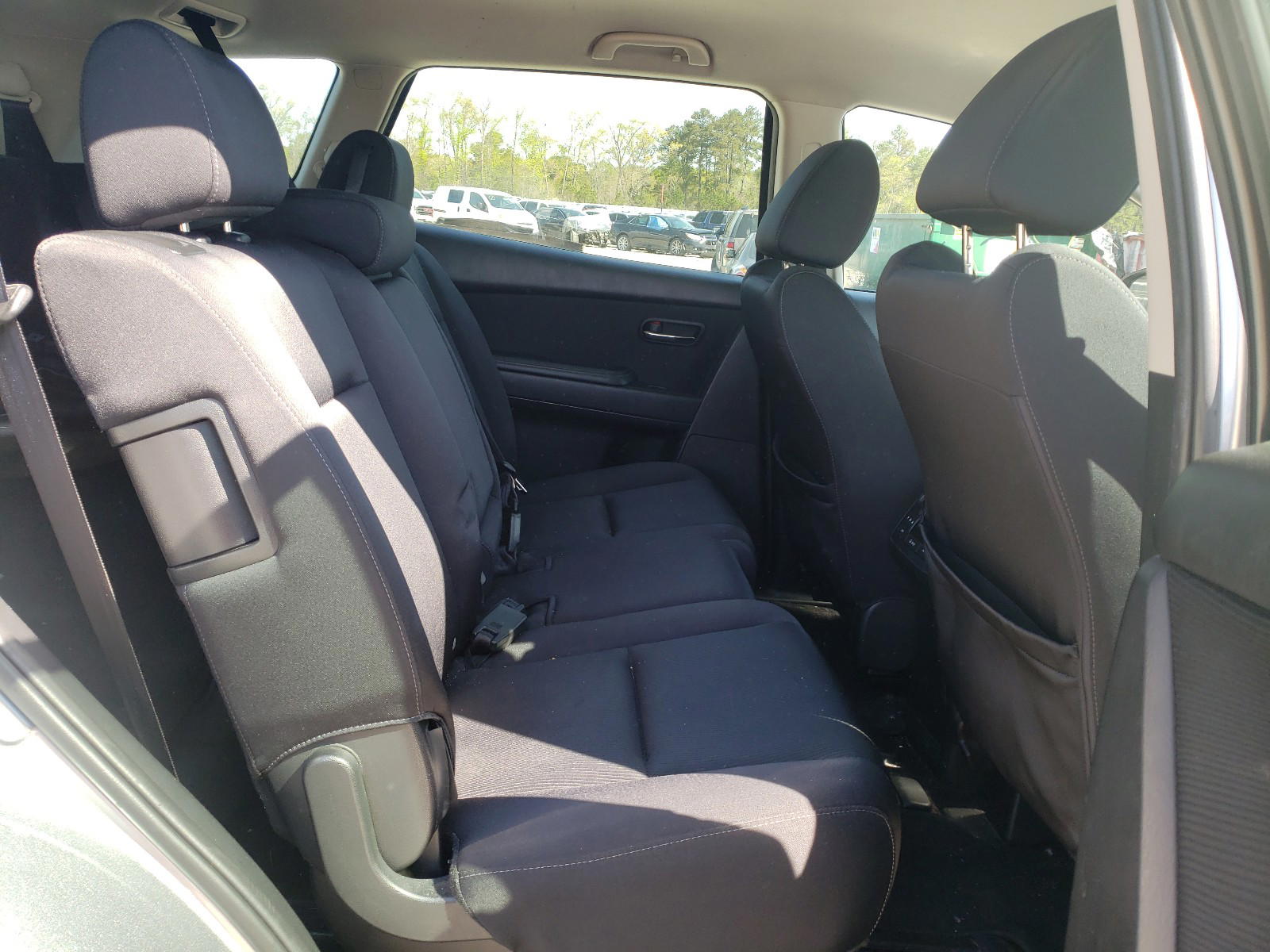 Photo 6 from auction – 2011 MAZDA CX-9 with VIN JM3TB3BV6B0309323