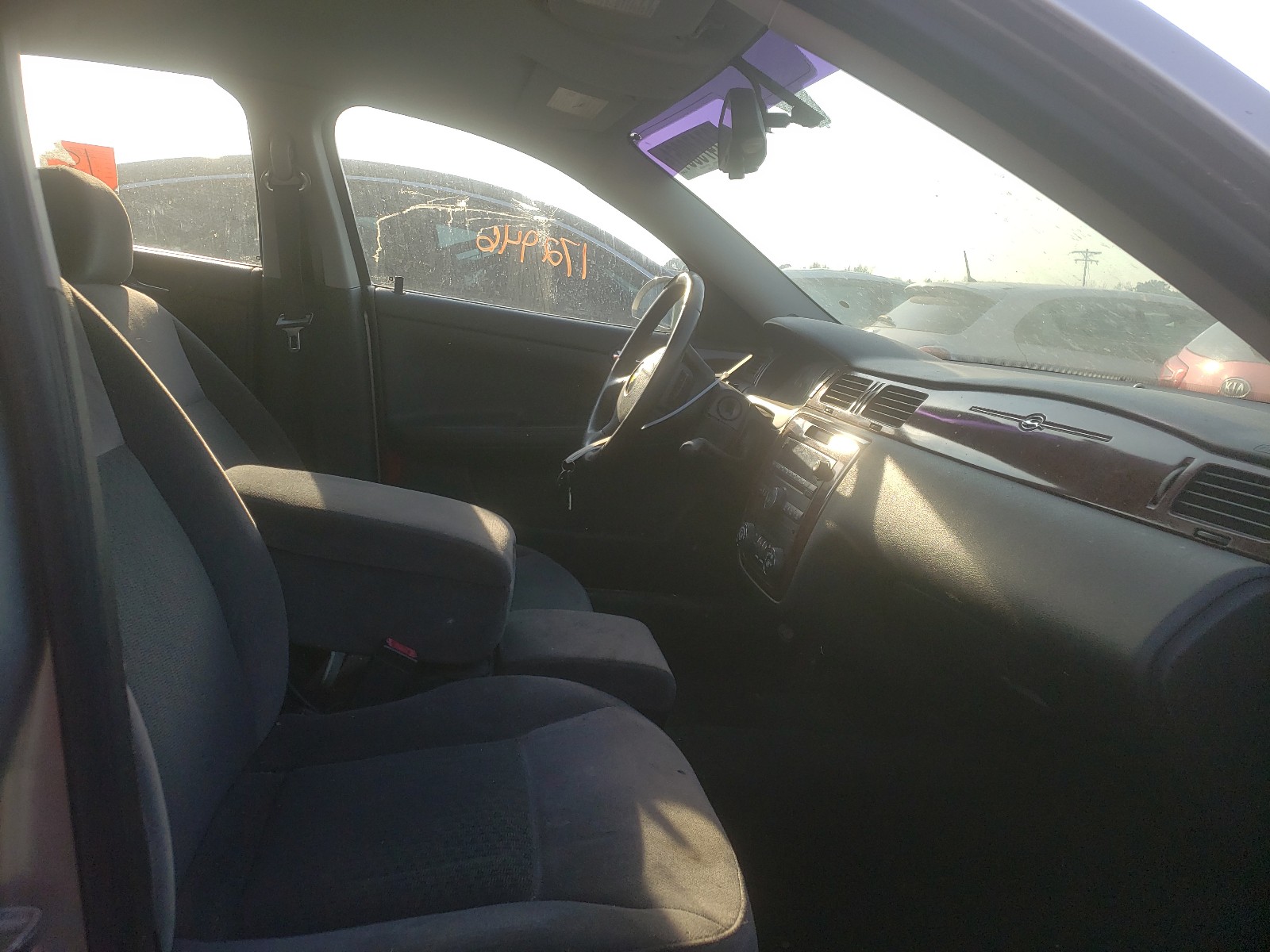 Photo 5 from auction – 2006 CHEVROLET IMPALA LT with VIN 2G1WT58K269118076