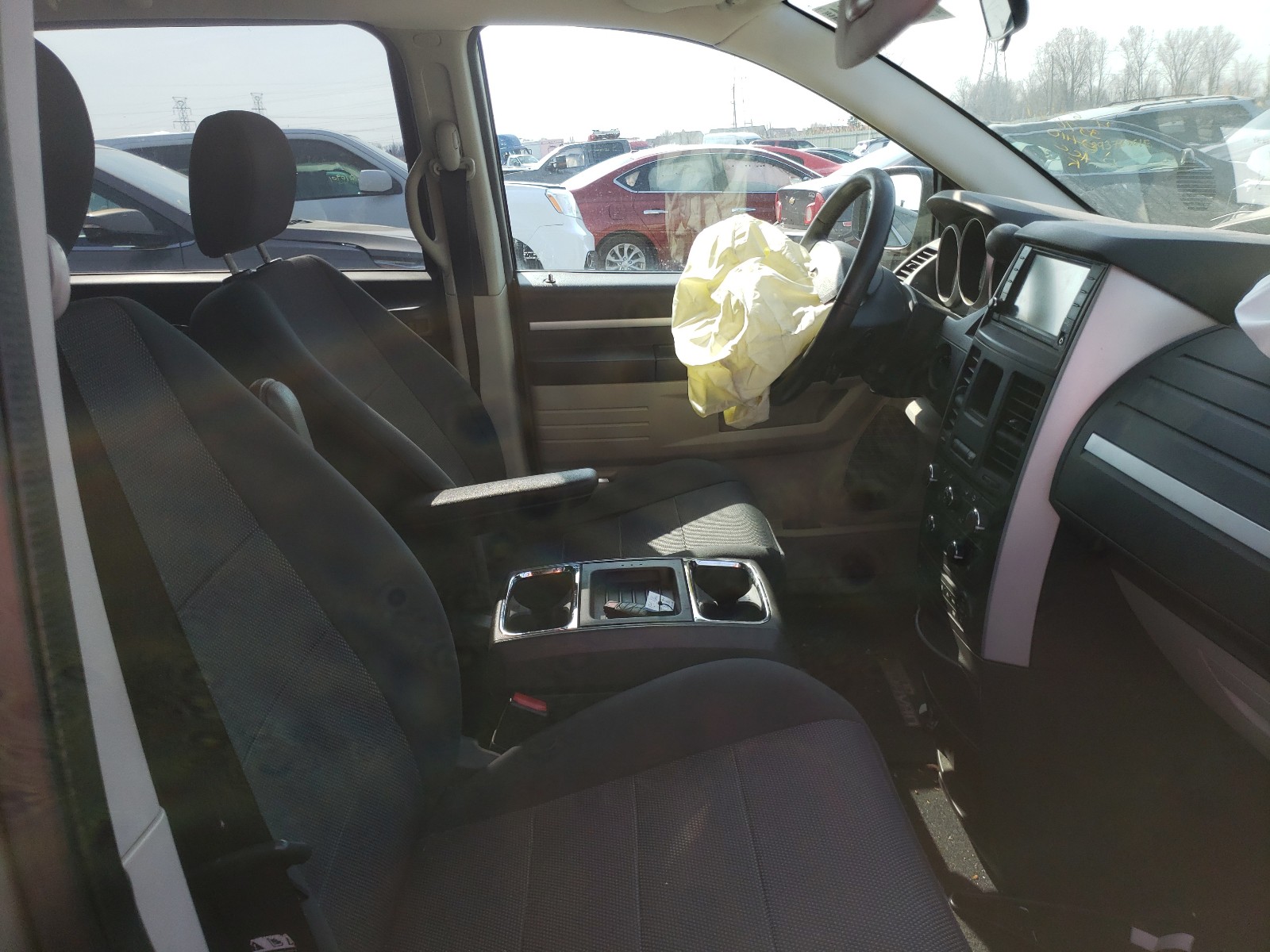 Photo 5 from auction – 2008 DODGE GRAND CARA with VIN 1D8HN54P48B154110