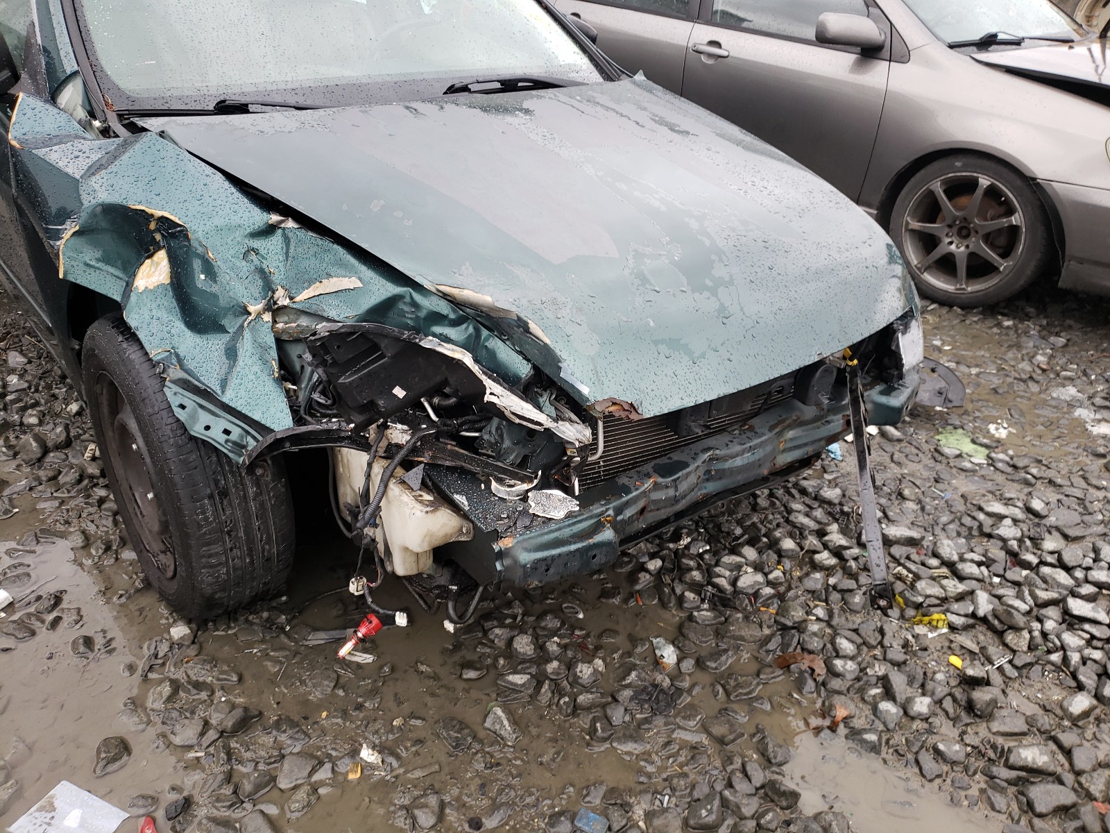 Photo 9 from auction – 2003 HONDA ACCORD EX with VIN 1HGCM66533A072849