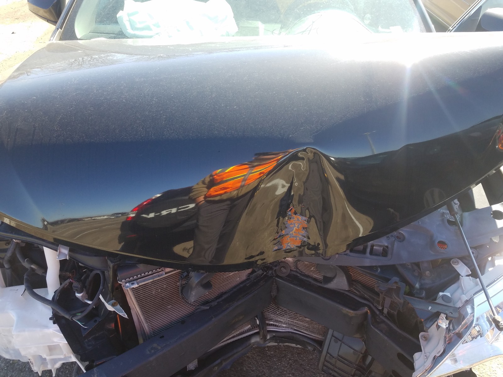 Photo 7 from auction – 2014 TOYOTA CAMRY L with VIN 4T1BF1FK5EU328709