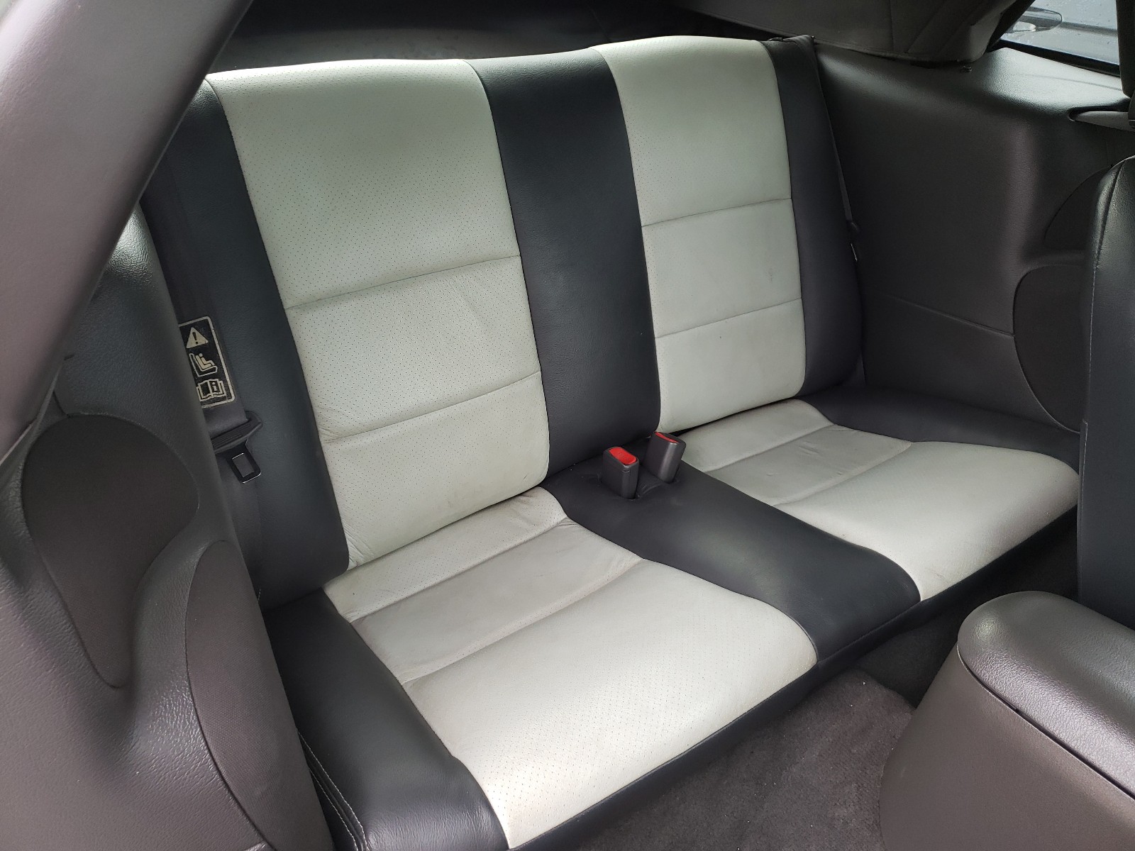 Photo 6 from auction – 2003 FORD MUSTANG GT with VIN 1FAFP4043YF206895