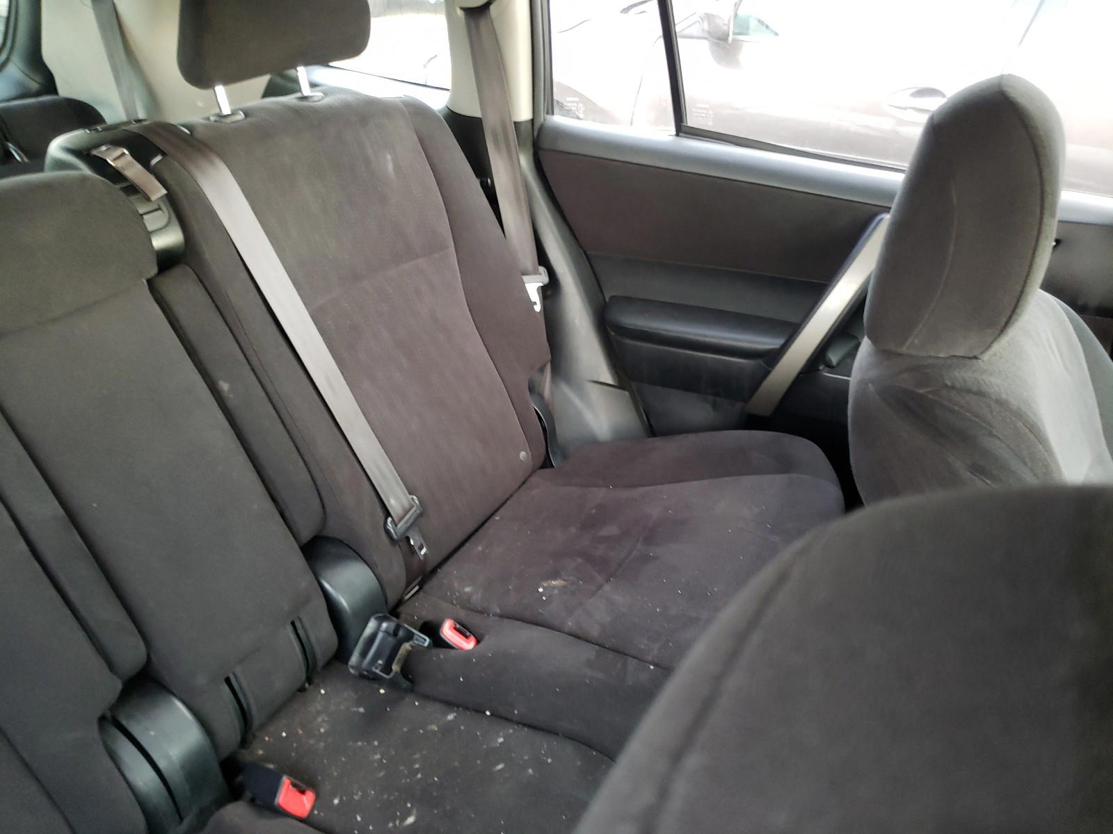 Photo 6 from auction – 2009 TOYOTA HIGHLANDER with VIN JTEDS43A692080280