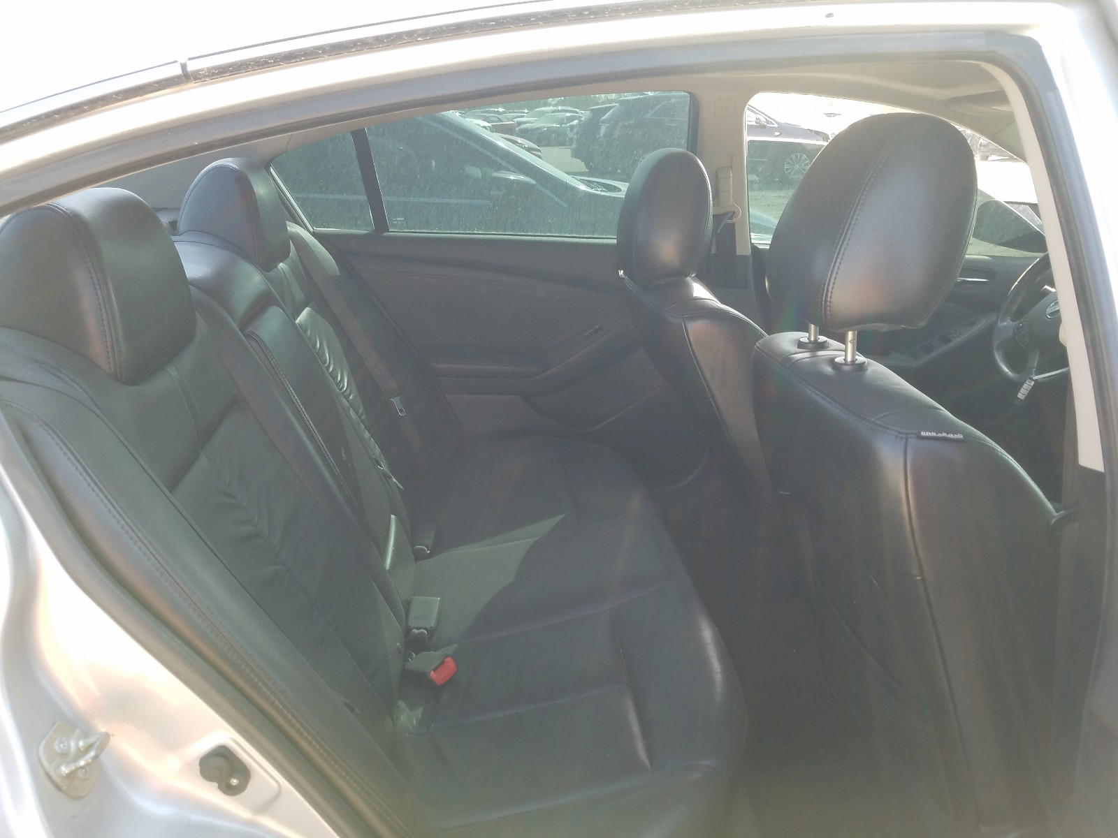 Photo 6 from auction – 2011 NISSAN ALTIMA BAS with VIN 1N4AL2AP2BN442938