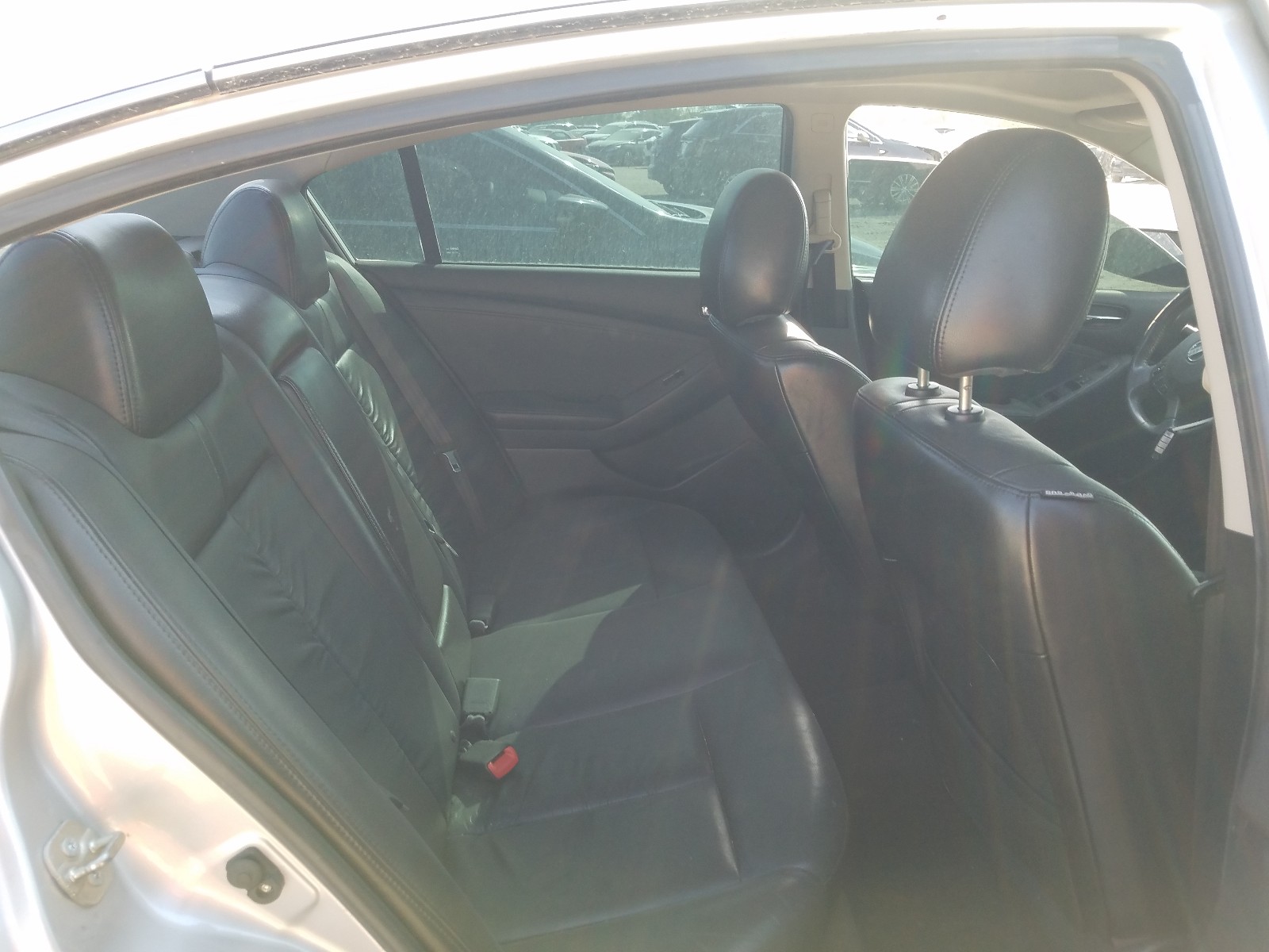 صورة رقم 6 من المزاد - 2011 NISSAN ALTIMA BAS مع VIN 1N4AL2AP2BN442938