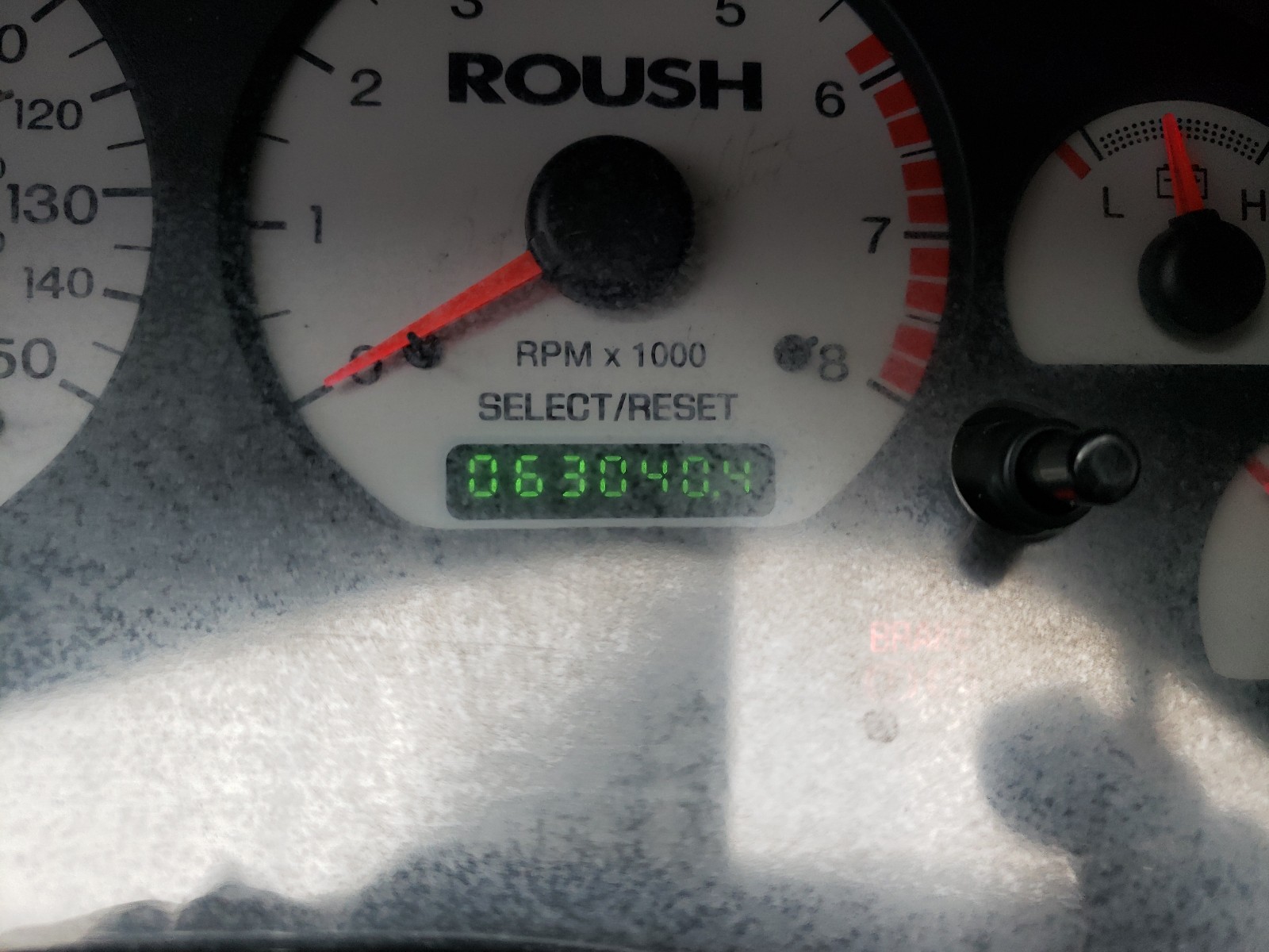 Photo 8 from auction – 2003 FORD MUSTANG GT with VIN 1FAFP4043YF206895