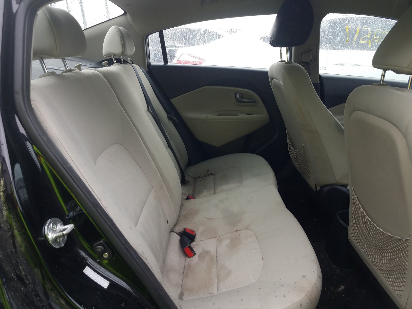 Photo 6 from auction – 2013 KIA RIO LX with VIN KNADM4A33D6118727