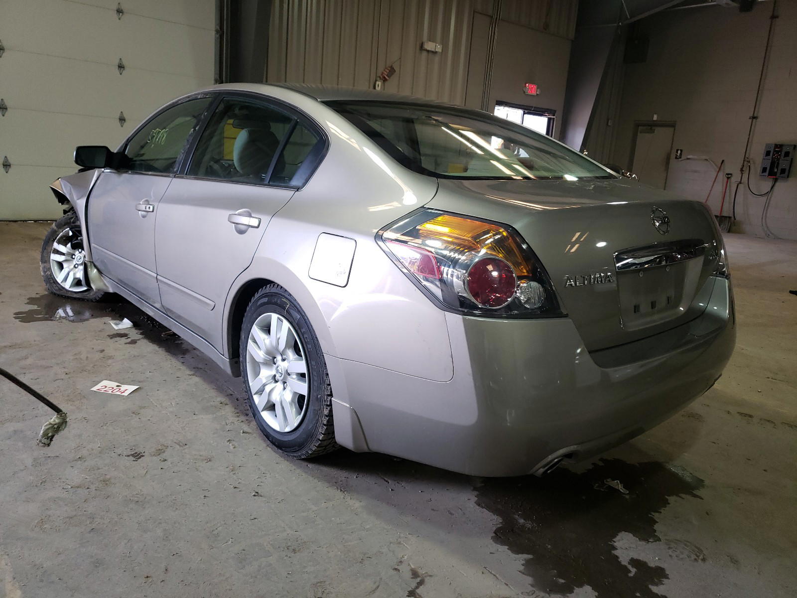 Photo 3 from auction – 2012 NISSAN ALTIMA BAS with VIN 1N4AL2AP8CN407290