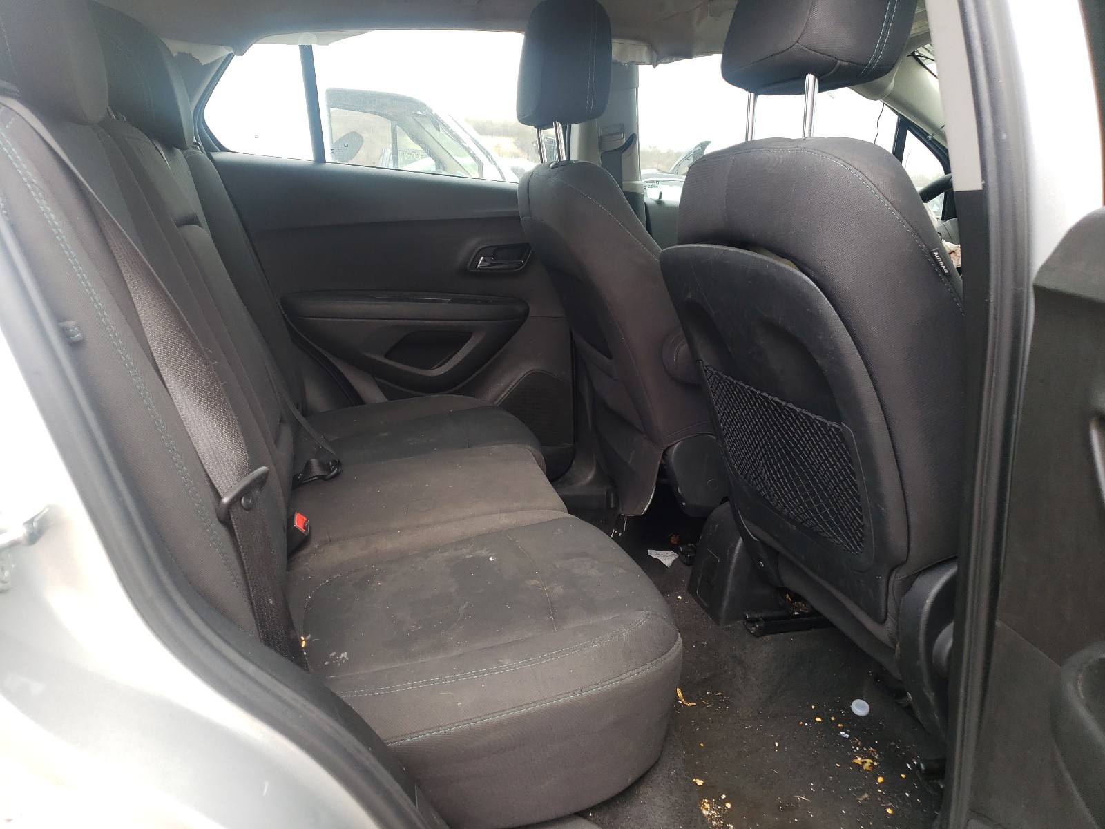 Zdjęcie 6 z aukcji – 2016 CHEVROLET TRAX LS z VIN 3GNCJKSBXGL274847