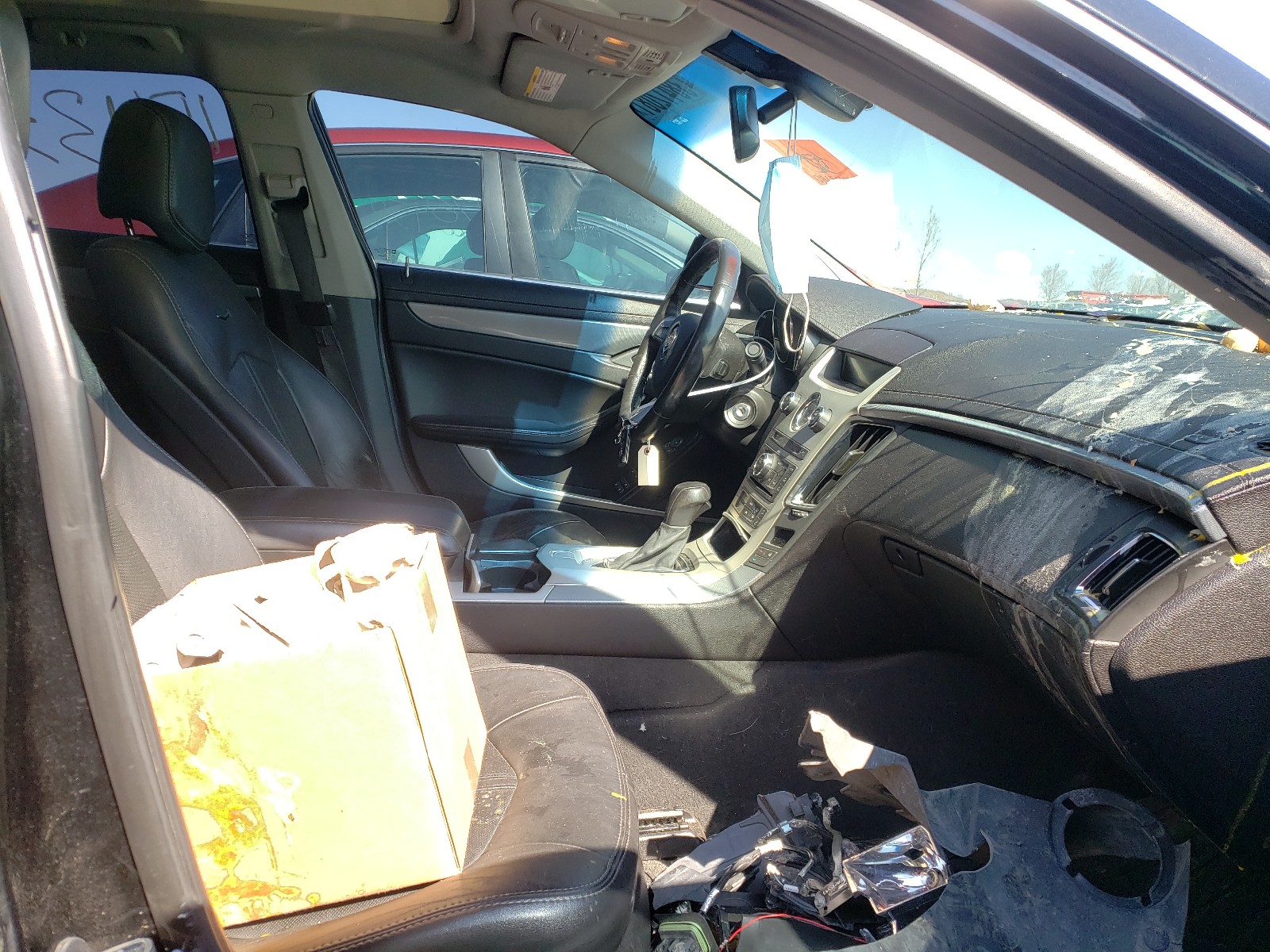 Photo 5 from auction – 2013 CADILLAC CTS PERFOR with VIN 1G6DK5E30D0151991