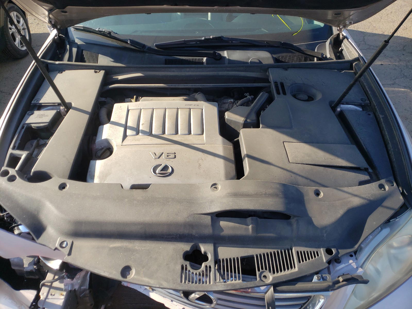 Photo 7 from auction – 2007 LEXUS ES 350 with VIN JTHBJ46G972003509