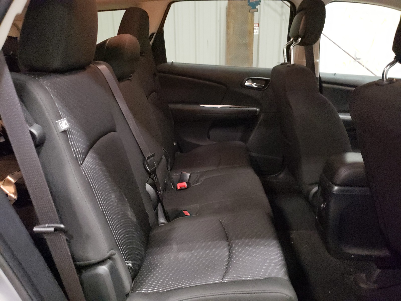Photo 6 from auction – 2018 DODGE JOURNEY SX with VIN 3C4PDCBGXJT503747
