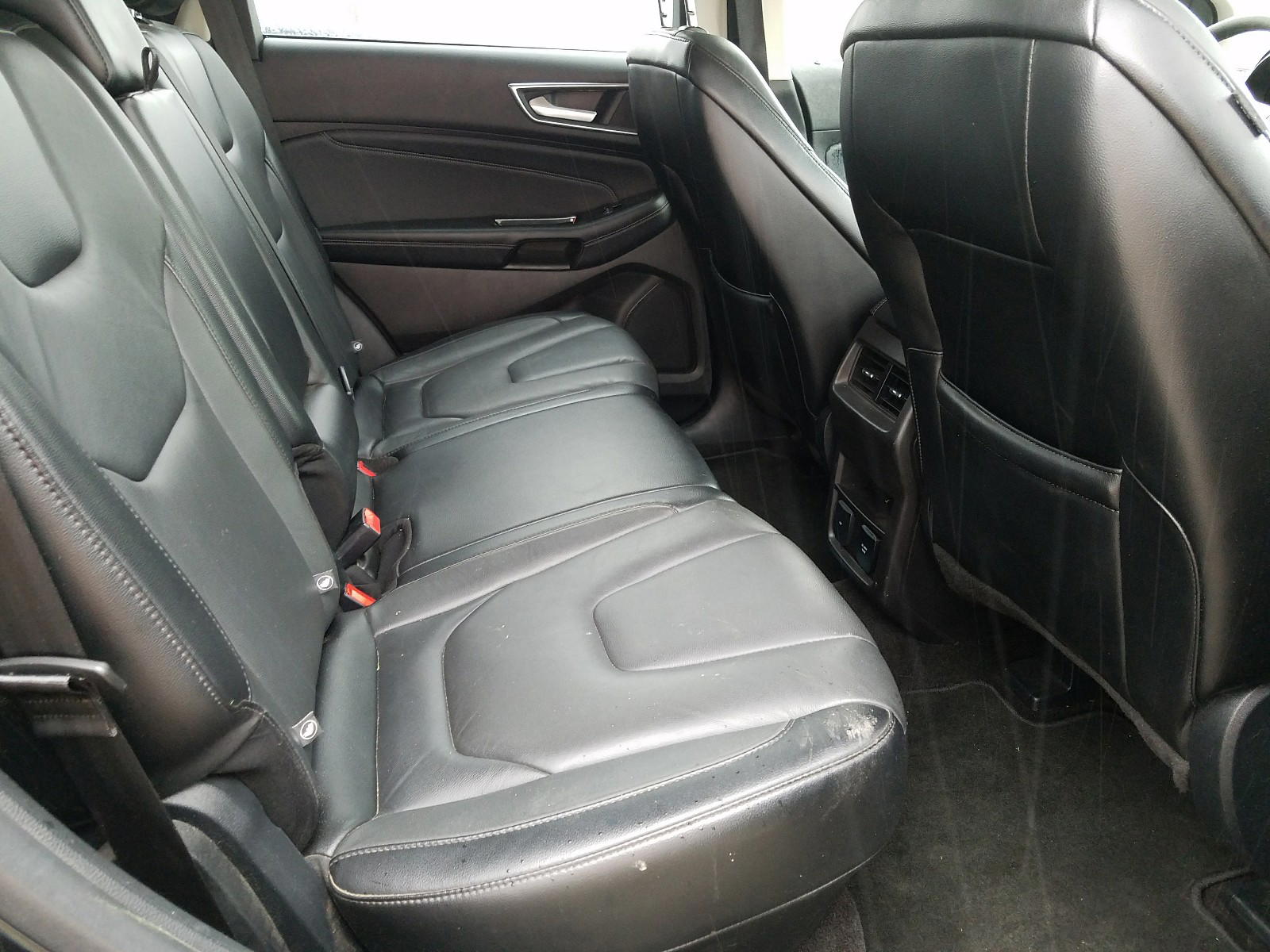 Photo 6 from auction – 2017 FORD EDGE TITAN with VIN 2FMPK4K92HBC13288