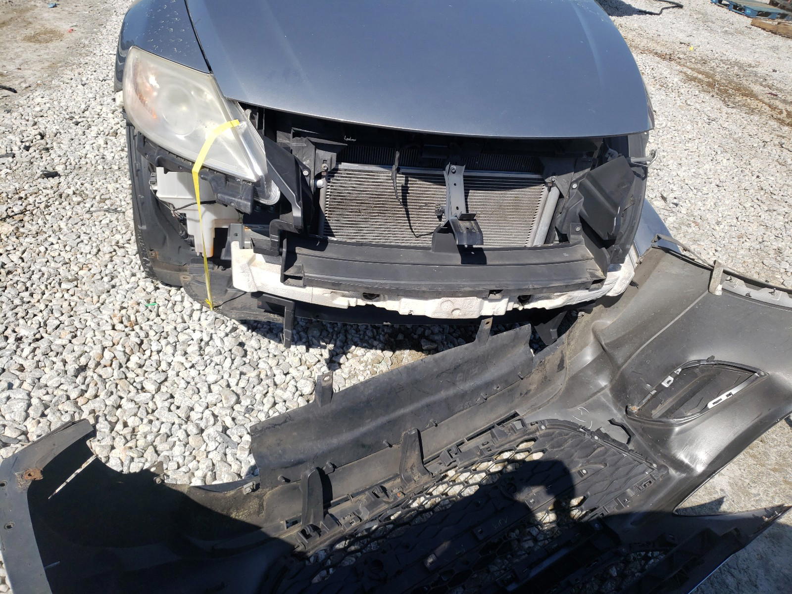 Photo 9 from auction – 2011 MAZDA CX-9 with VIN JM3TB3BV6B0309323