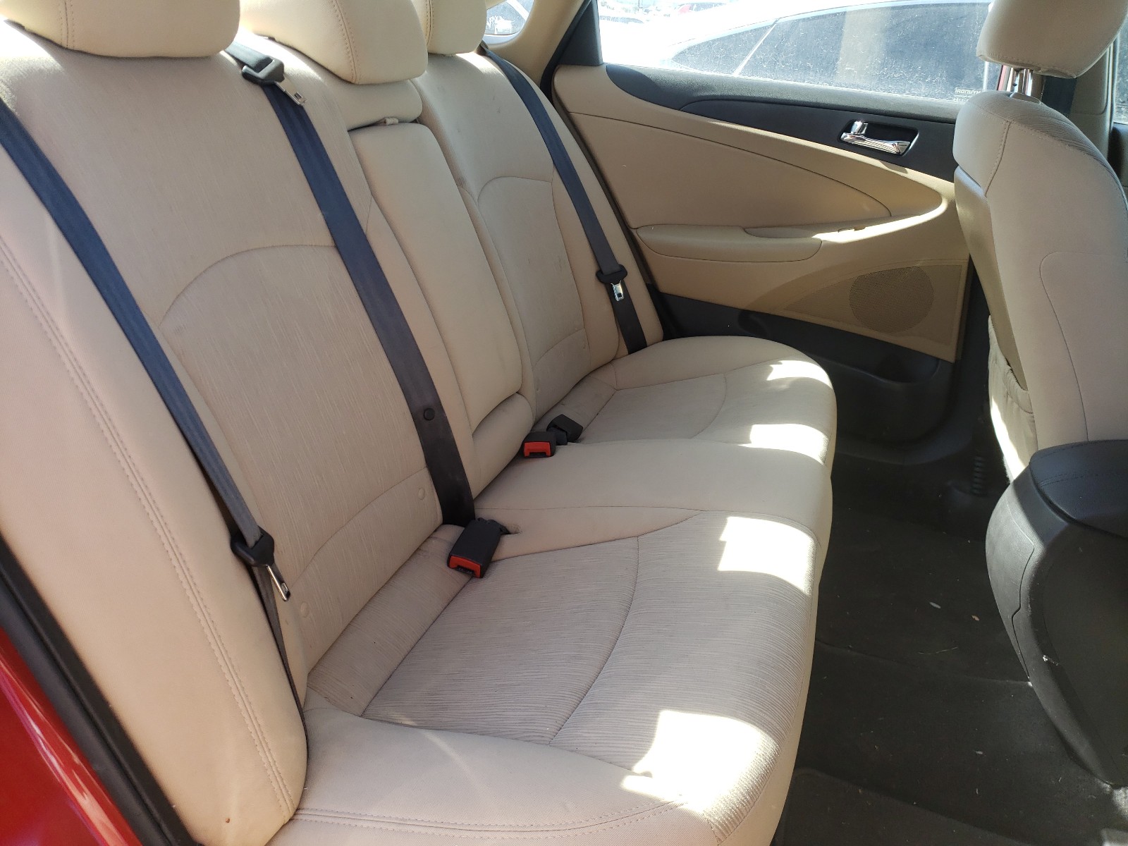 Photo 6 from auction – 2013 HYUNDAI SONATA GLS with VIN 5NPEB4AC4DH563934