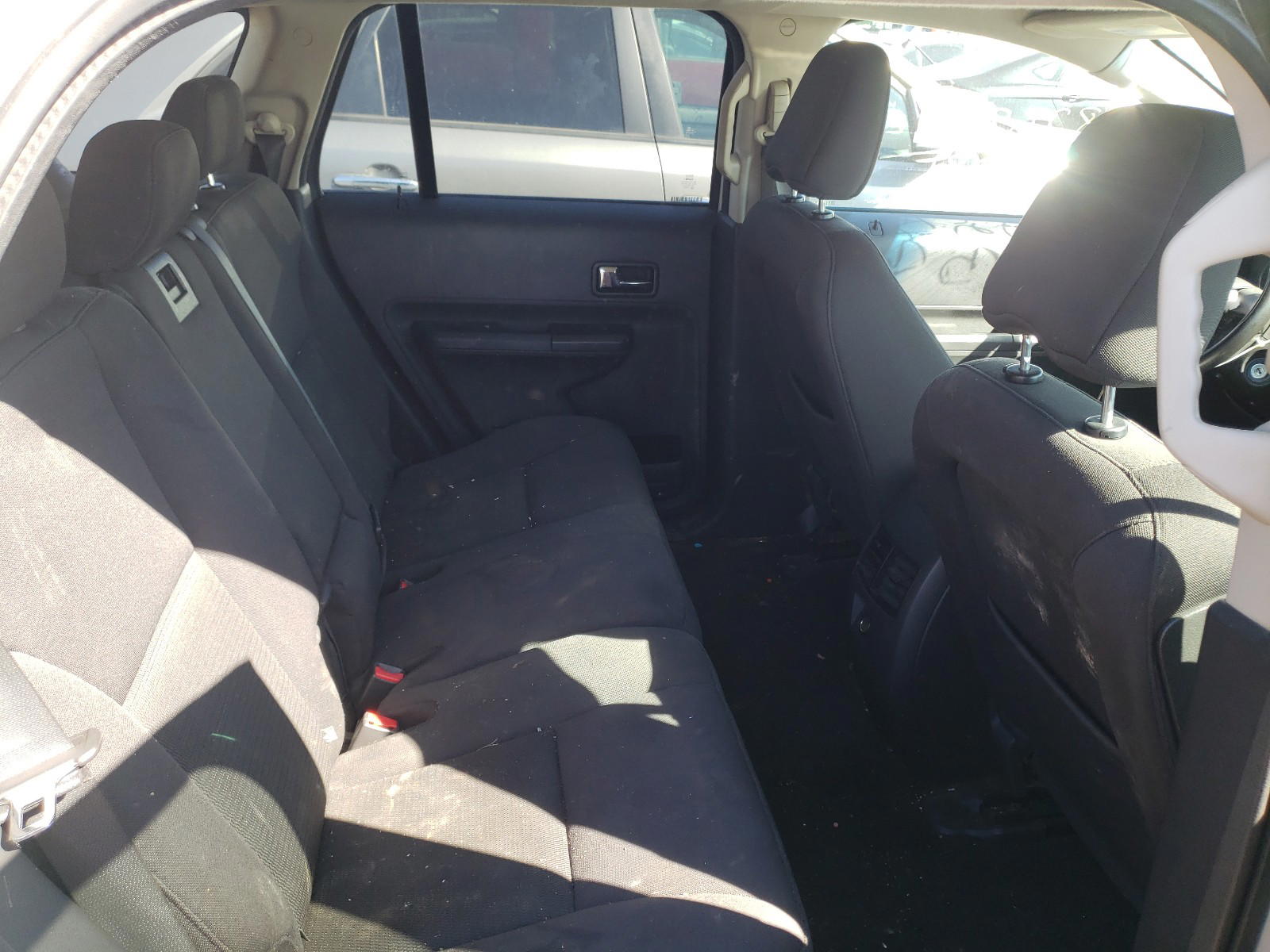 Photo 6 from auction – 2010 FORD EDGE SEL with VIN 2FMDK3JC3ABA22978