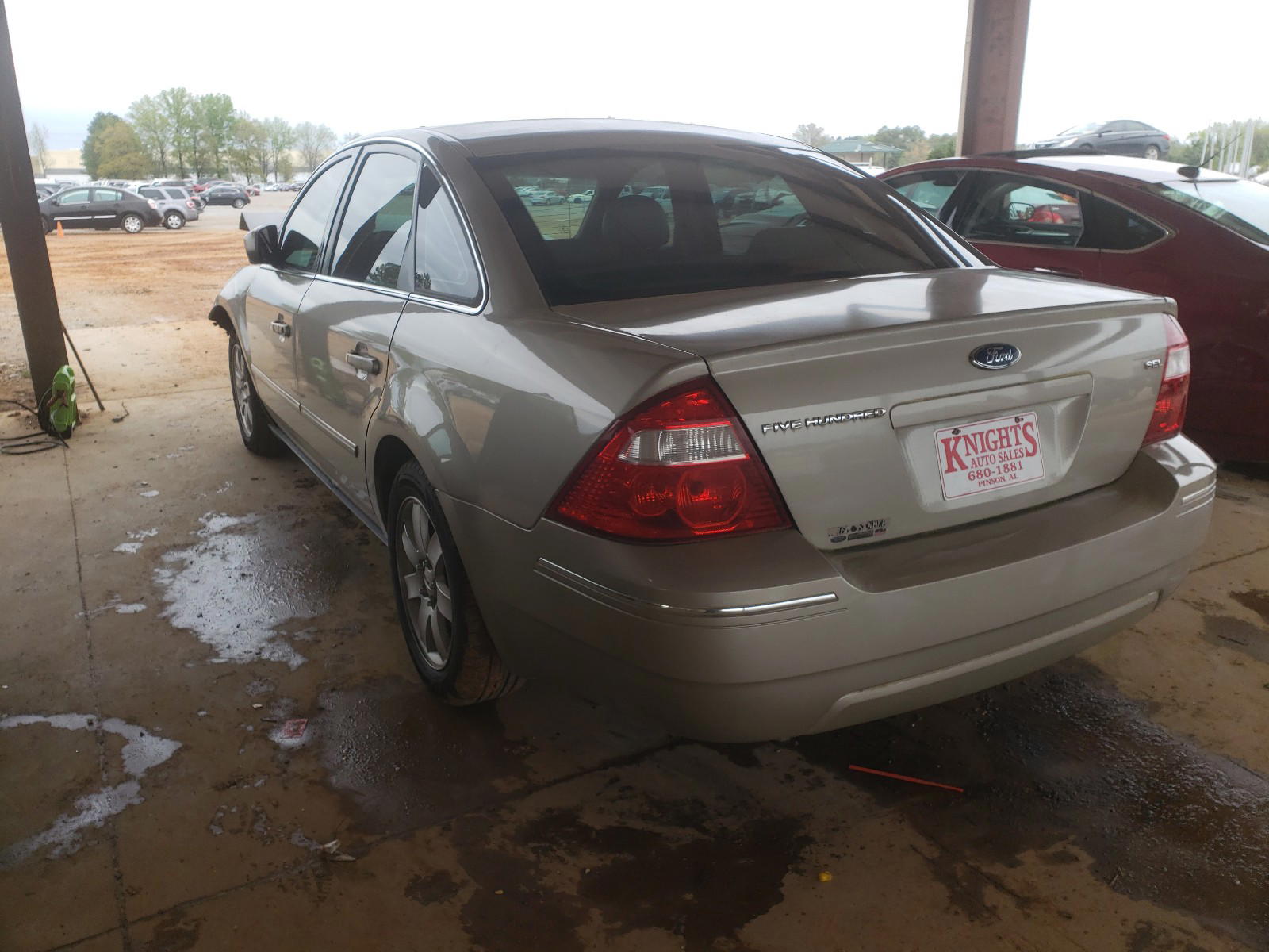 Photo 3 from auction – 2005 FORD FIVE HUNDR with VIN 1FAFP24105G182016