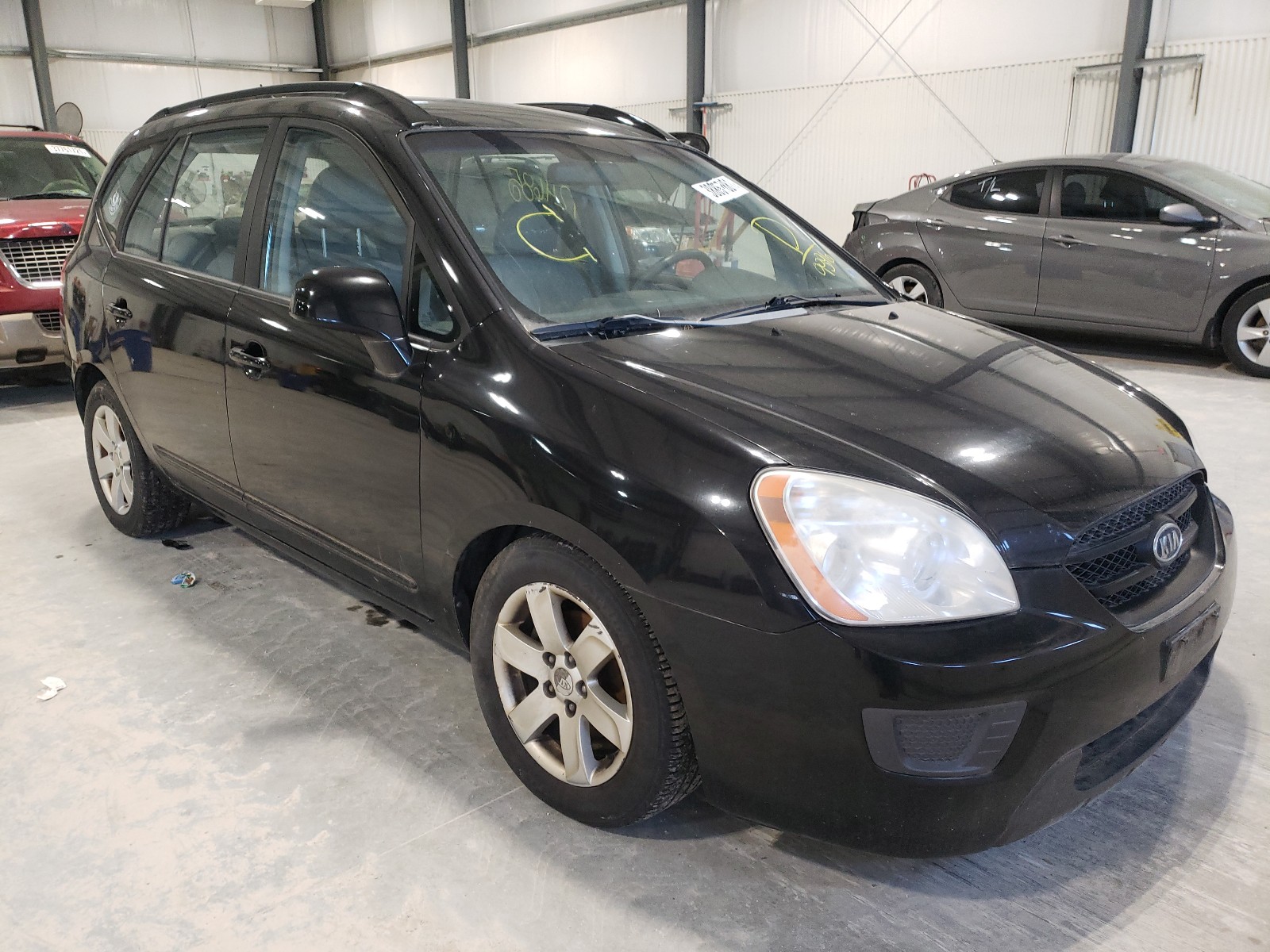Photo 1 from auction – 2007 KIA RONDO with VIN KNAFG525477069896