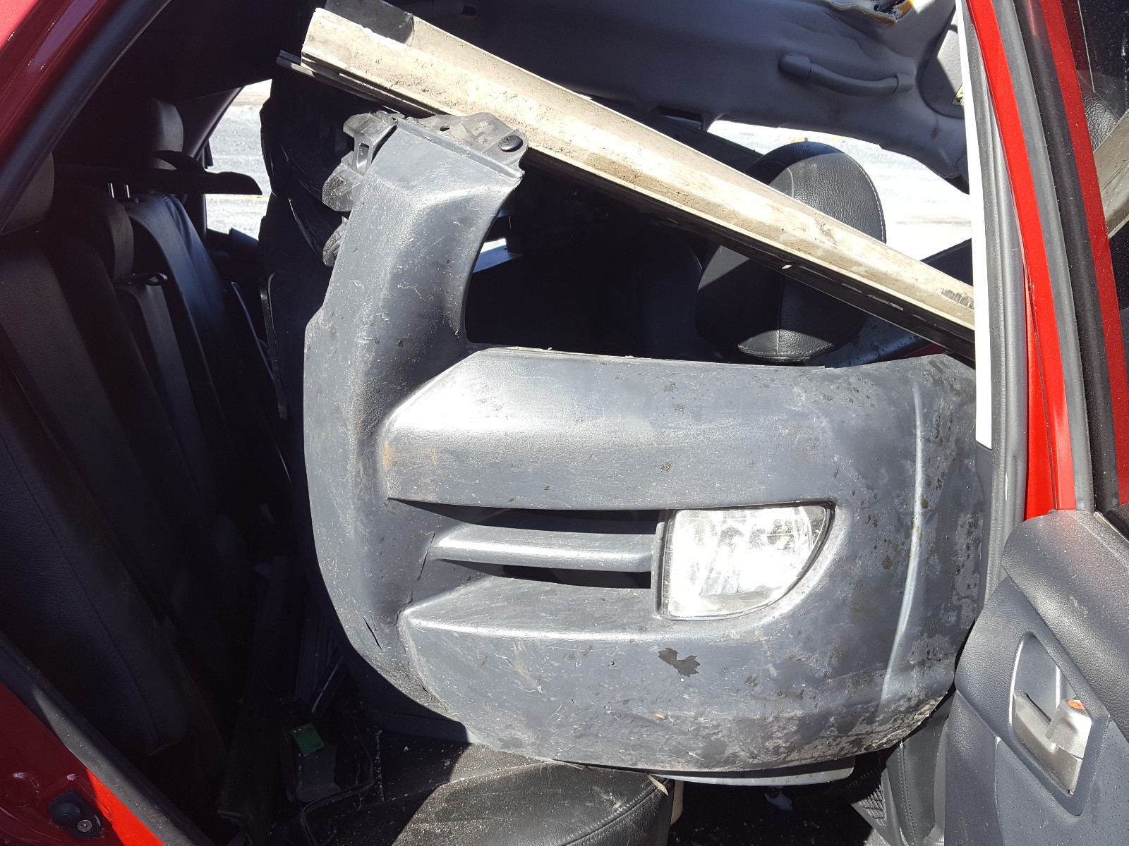 Photo 6 from auction – 2008 KIA SPORTAGE E with VIN KNDJE723387470905