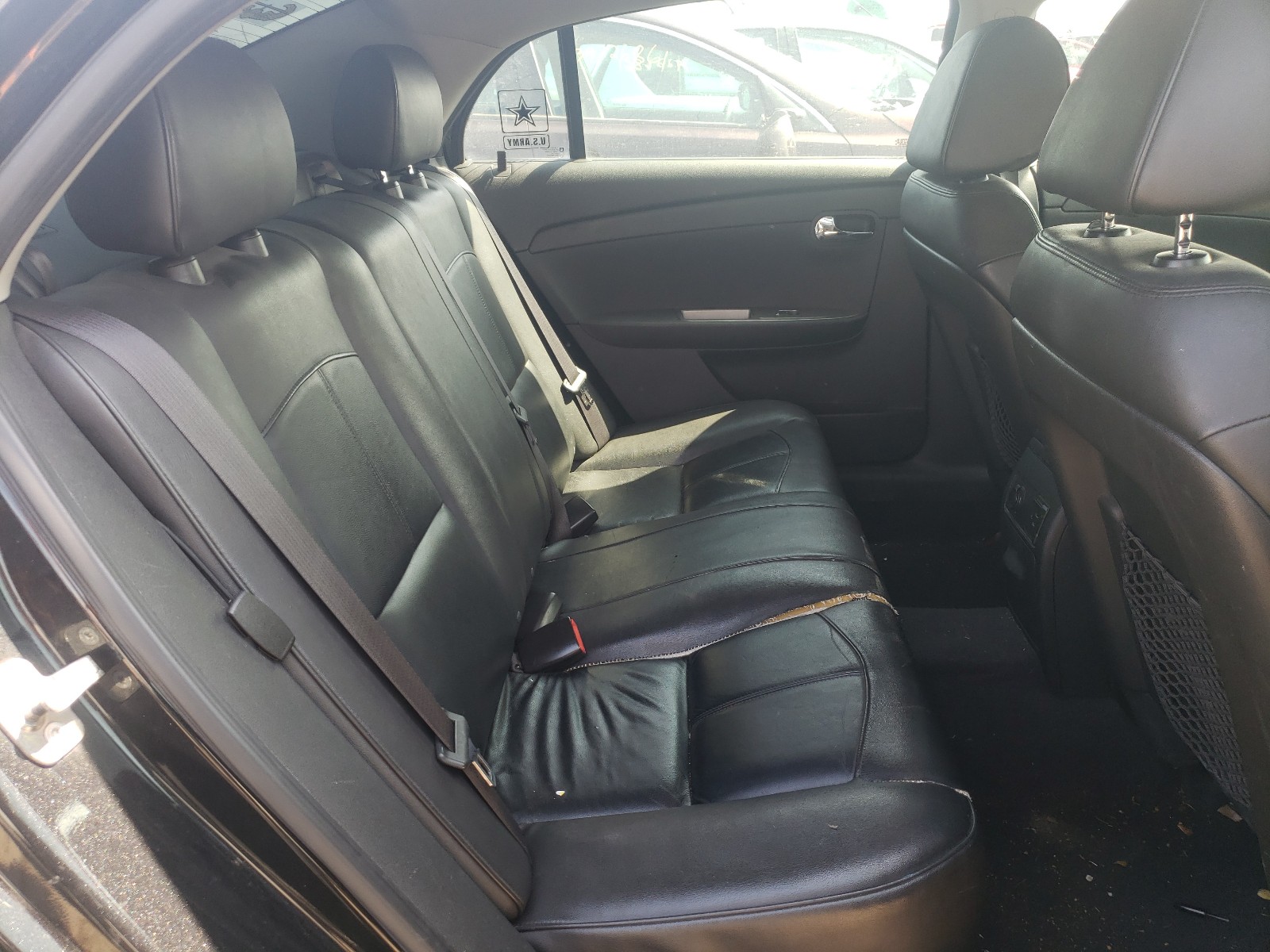 Photo 6 from auction – 2011 CHEVROLET MALIBU LTZ with VIN 1G1ZE5E18BF296496