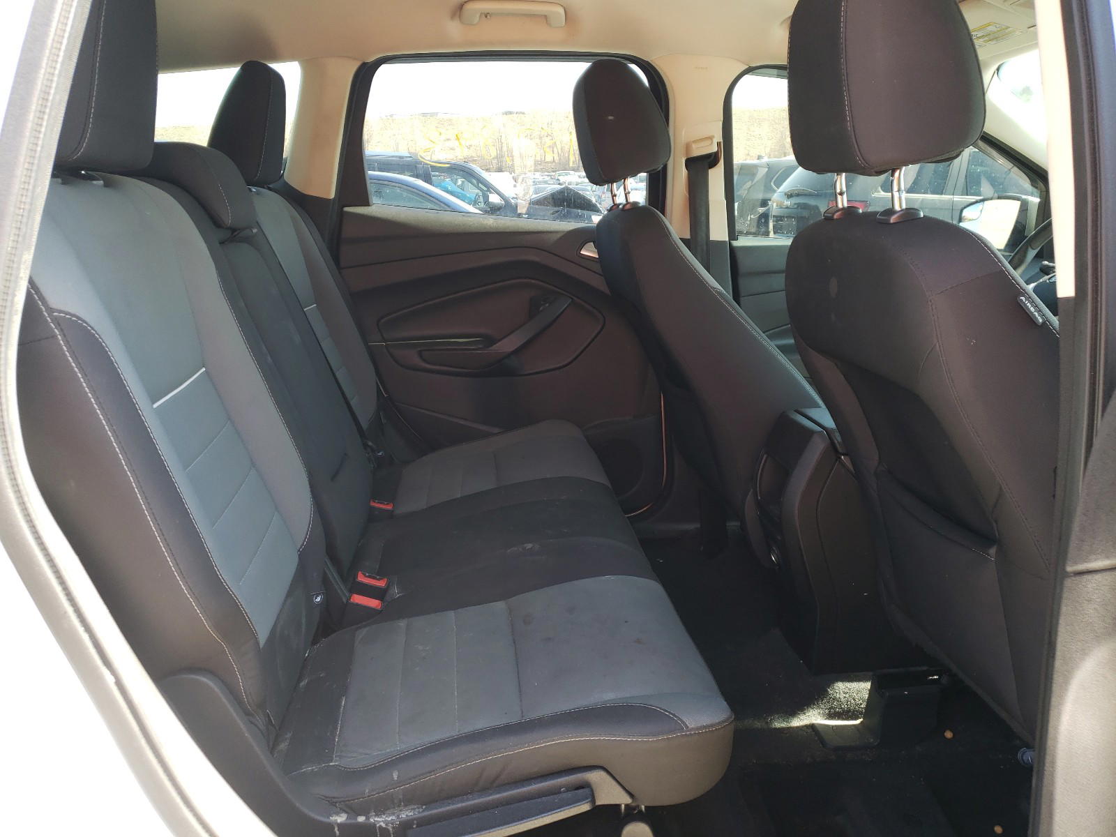 Photo 6 from auction – 2013 FORD ESCAPE SE with VIN 1FMCU9GX9DUC48640