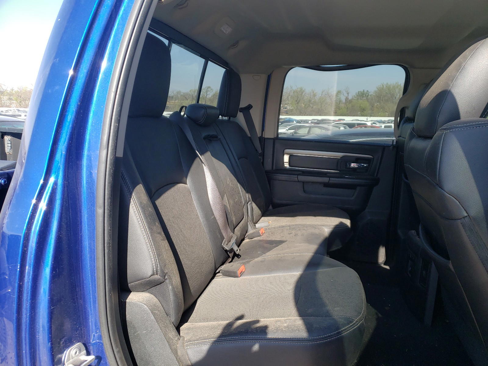Photo 6 from auction – 2017 RAM 1500 SPORT with VIN 1C6RR7MTXHS855306