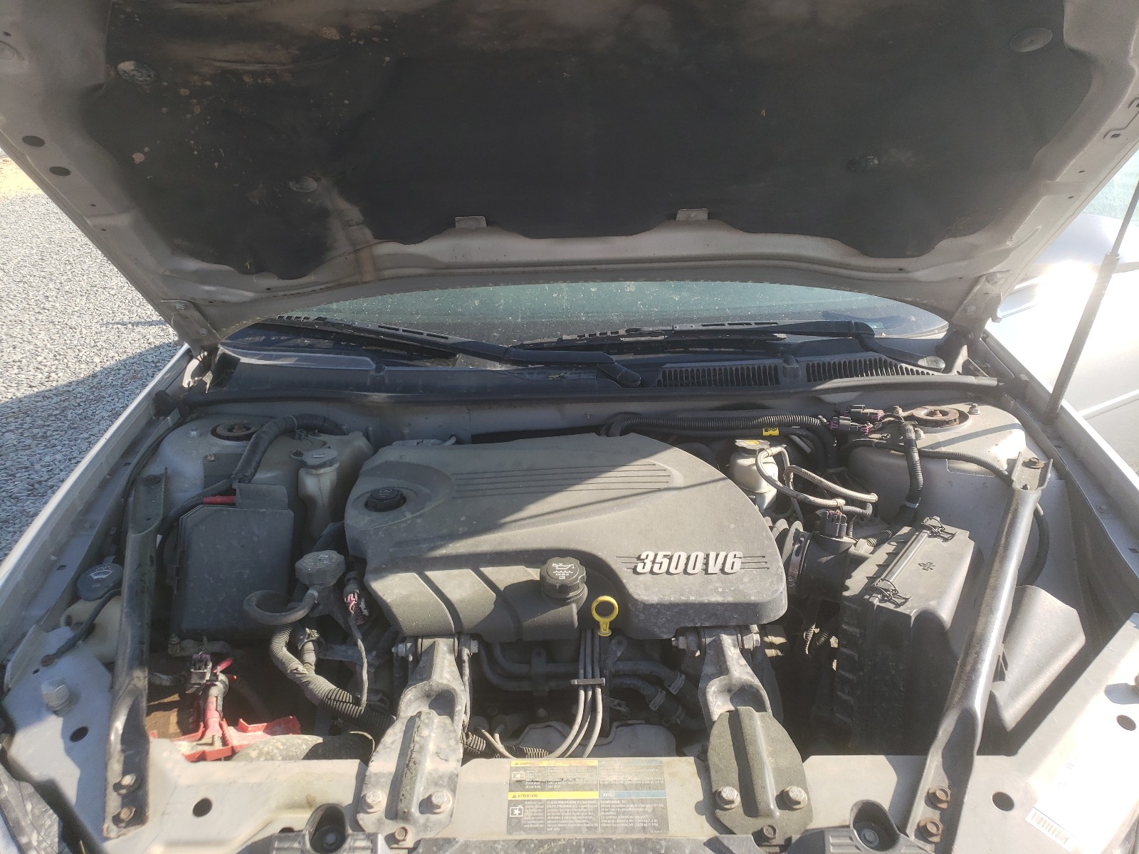 Photo 7 from auction – 2006 CHEVROLET IMPALA LT with VIN 2G1WT58K269118076