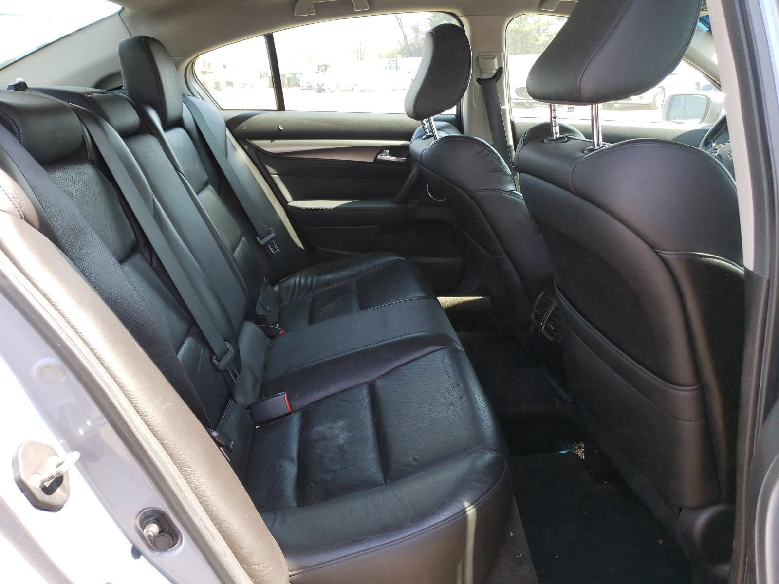 Photo 6 from auction – 2012 ACURA TL with VIN 19UUA8F52CA008102