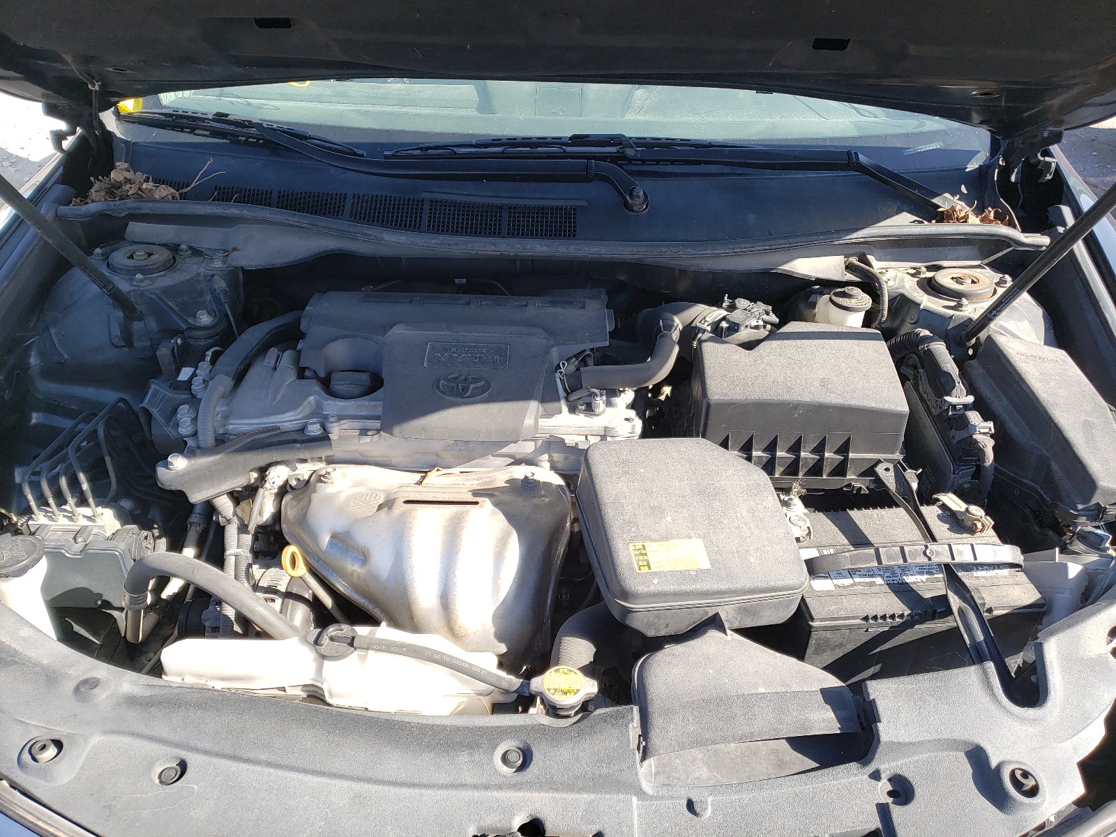 Zdjęcie 7 z aukcji – 2012 TOYOTA CAMRY BASE z VIN 4T4BF1FKXCR166630