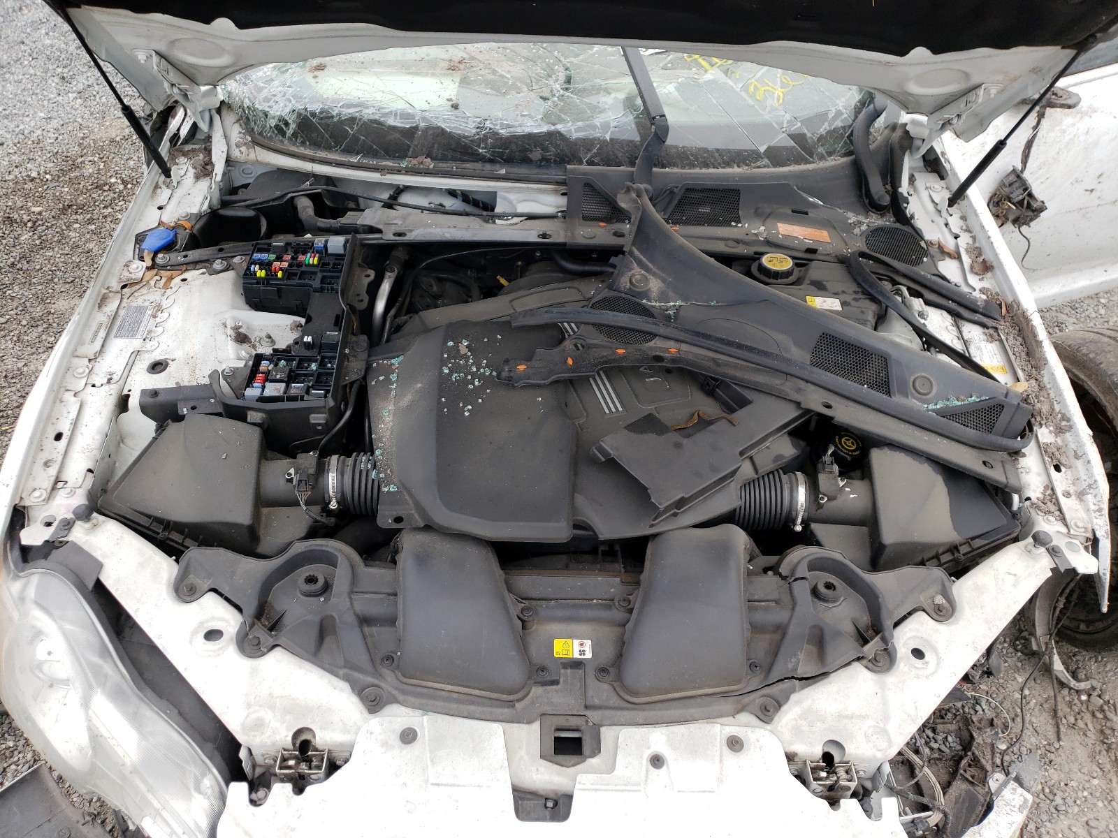 Zdjęcie 7 z aukcji – 2011 JAGUAR XF z VIN SAJWA0FB3BLR93268