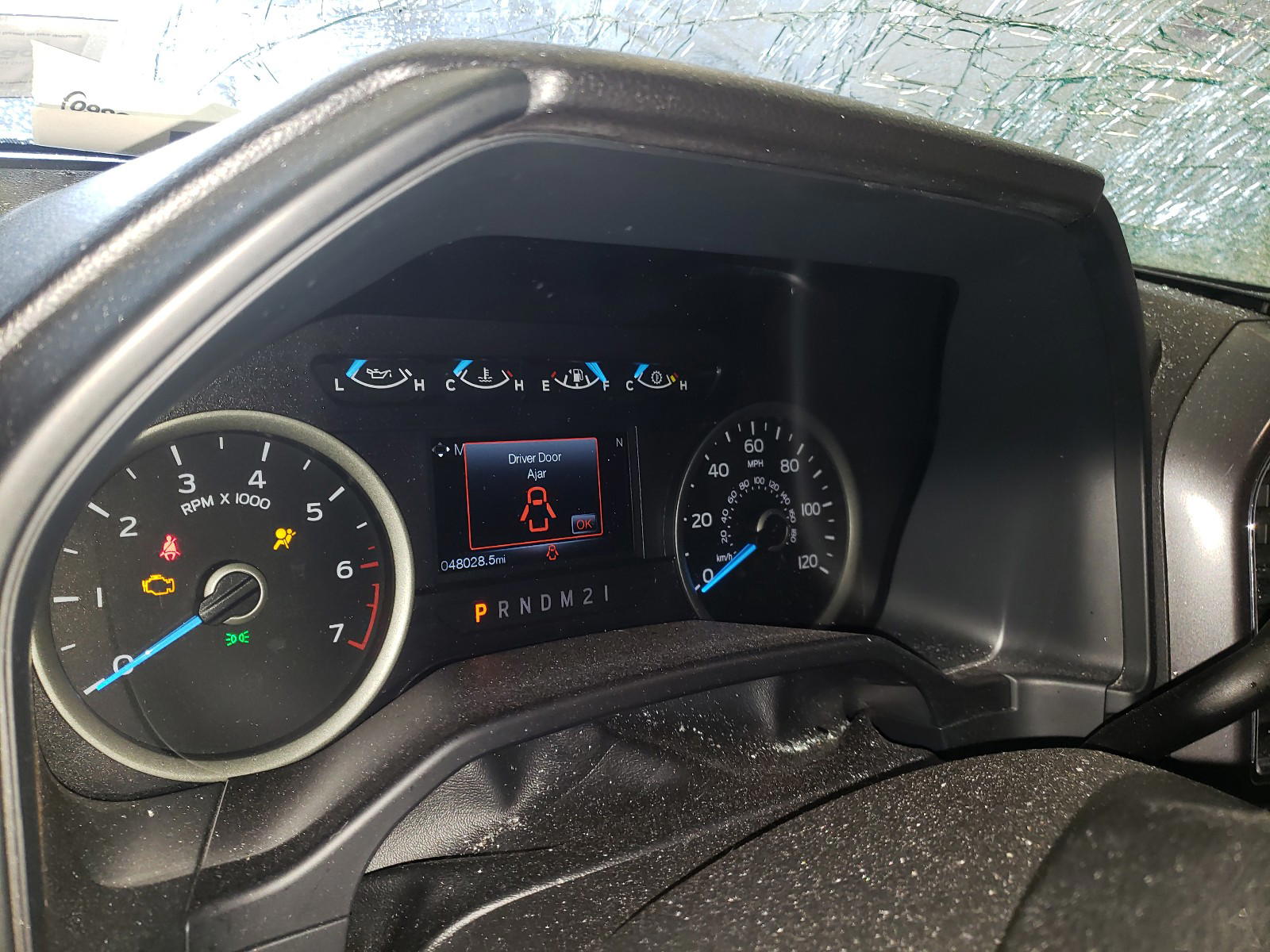 Photo 8 from auction – 2015 FORD F150 SUPER with VIN 1FTEW1EF5FFB88768