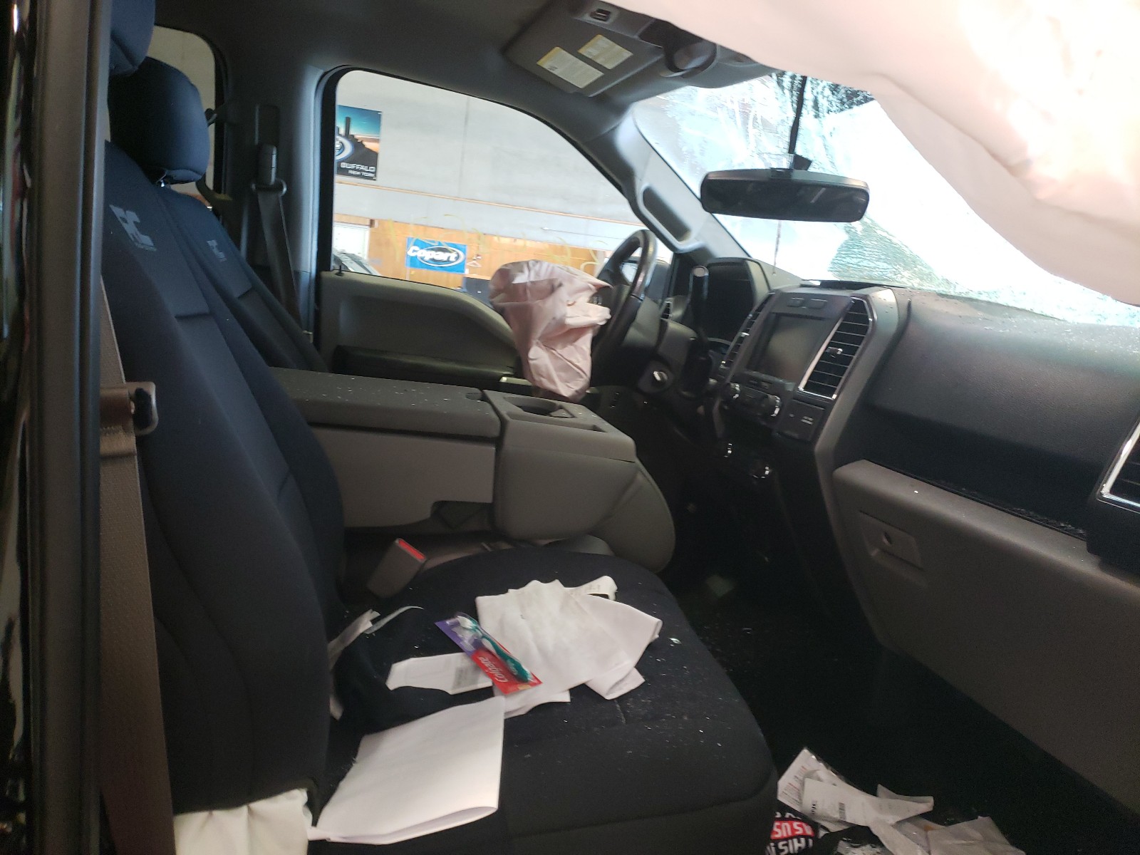 Фото 5 с аукциона – 2015 FORD F150 SUPER с VIN 1FTEW1EF5FFB88768