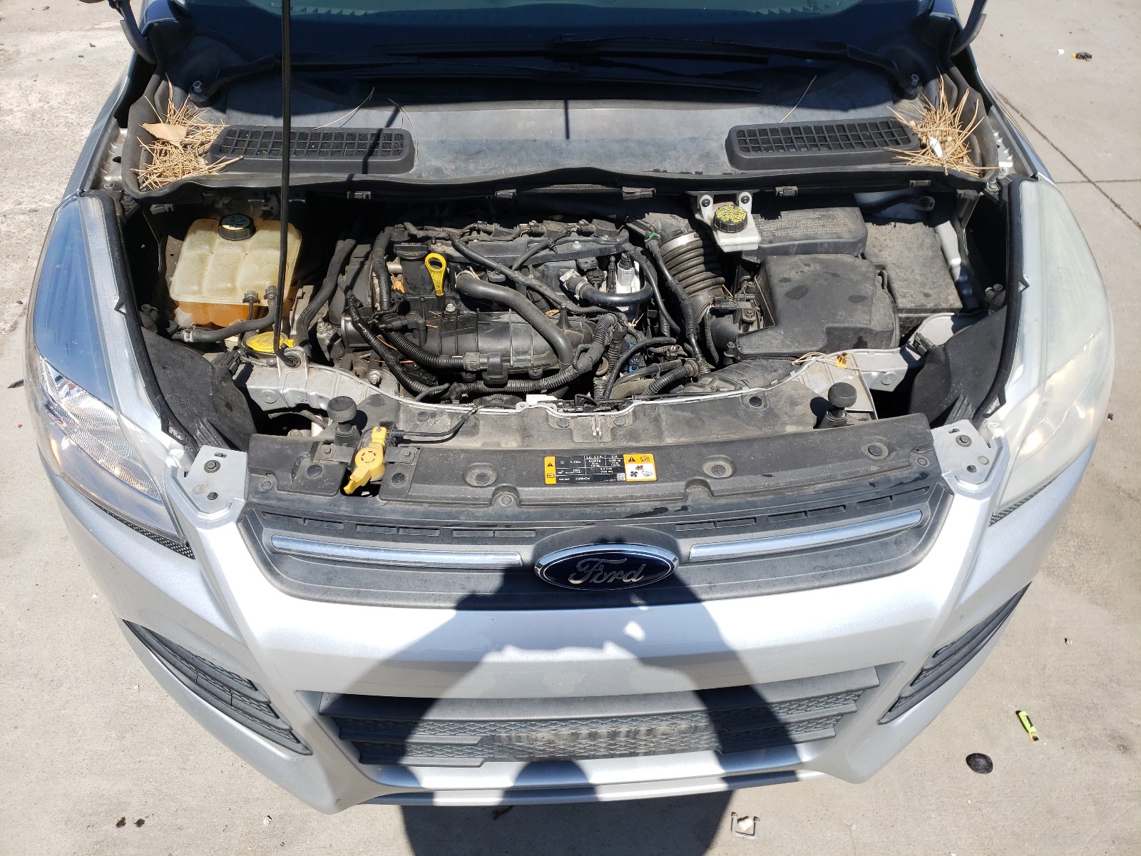 Zdjęcie 7 z aukcji – 2013 FORD ESCAPE SE z VIN 1FMCU9GX9DUC48640