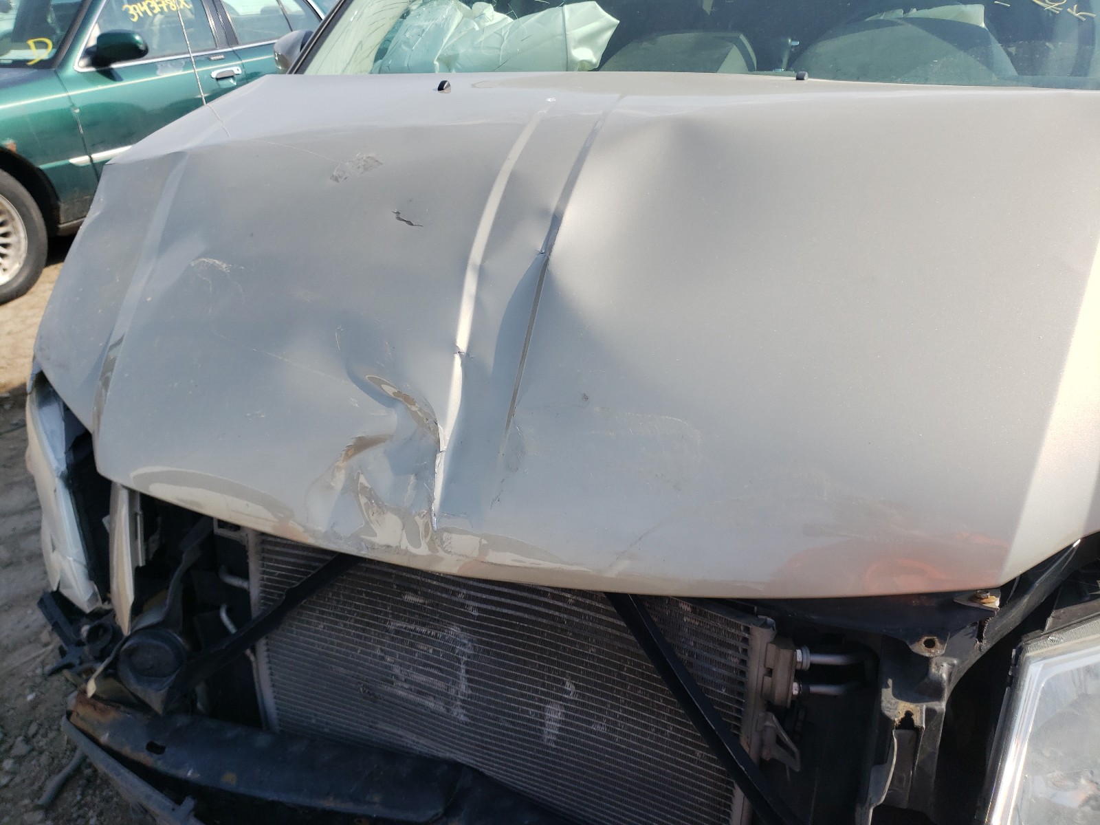 Photo 7 from auction – 2008 DODGE GRAND CARA with VIN 1D8HN54P48B154110
