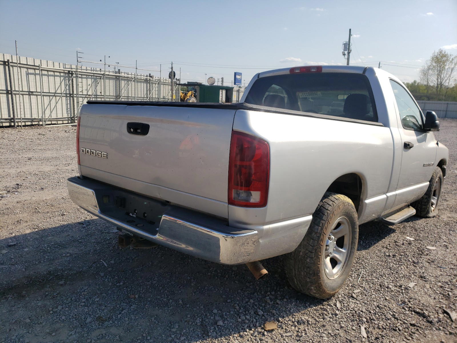 Photo 4 from auction – 2002 DODGE RAM 1500 with VIN 1D7HA16N52J212677