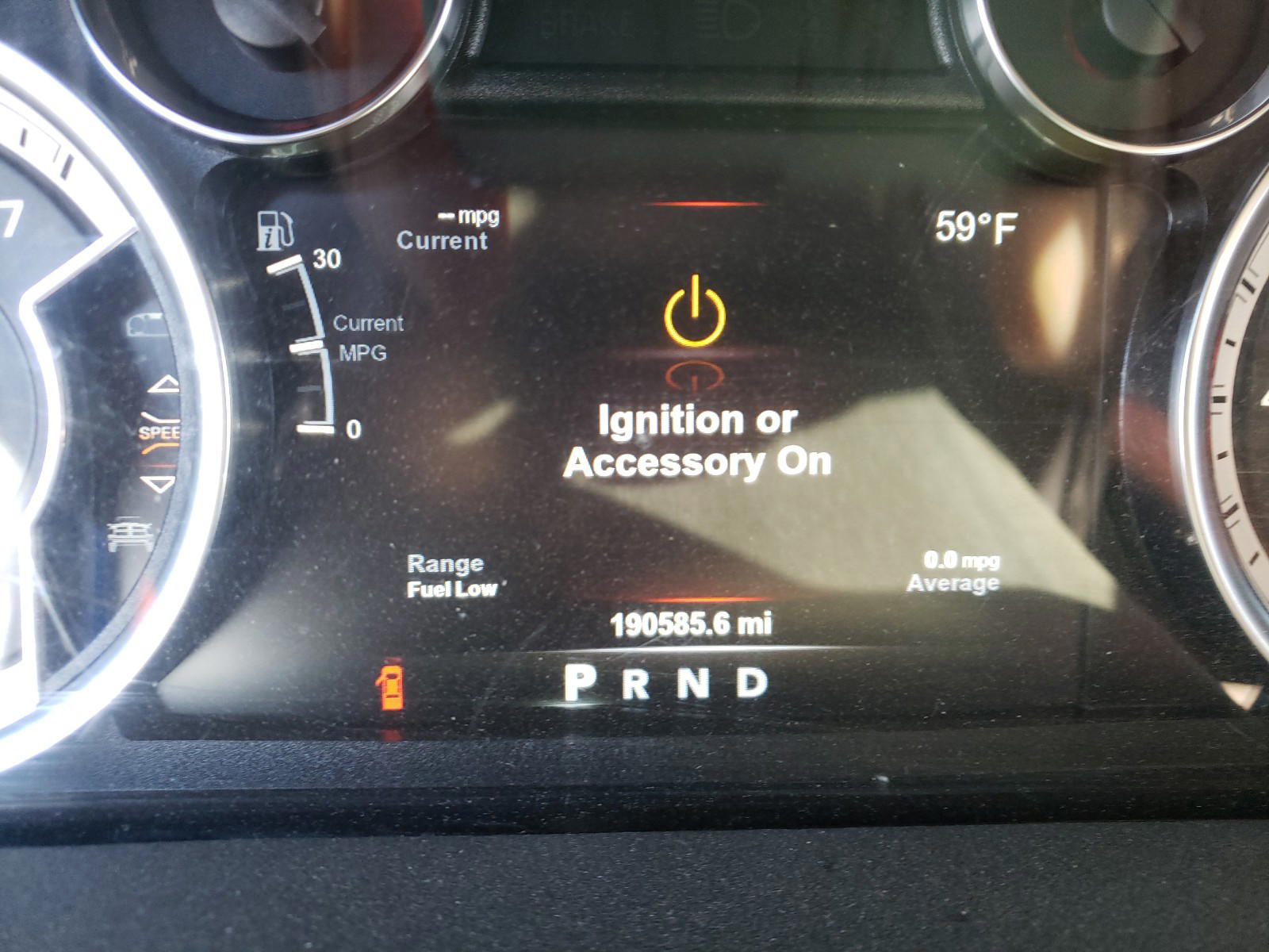 Photo 8 from auction – 2017 RAM 1500 SPORT with VIN 1C6RR7MTXHS855306