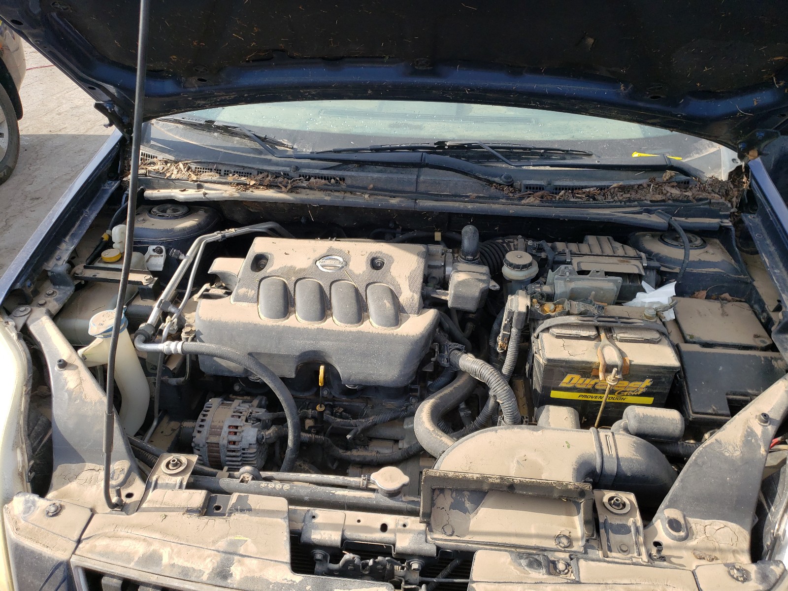 Photo 7 from auction – 2008 NISSAN SENTRA 2.0 with VIN 3N1AB61E88L718277