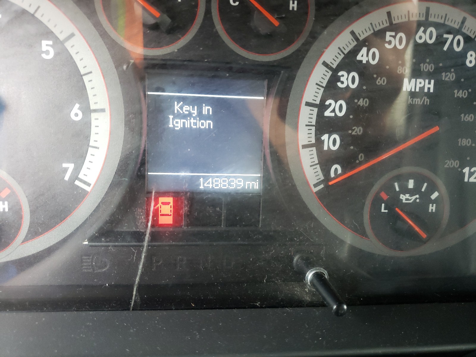 Zdjęcie 8 z aukcji – 2010 DODGE RAM 1500 z VIN 1D7RV1CT8AS153029