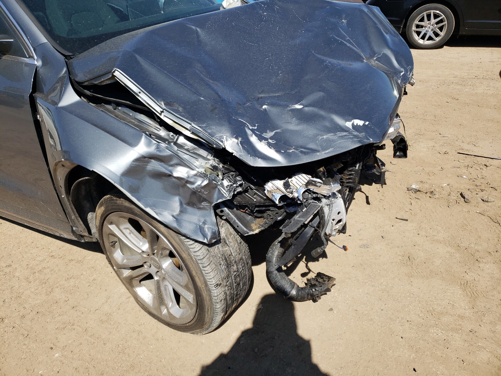صورة رقم 9 من المزاد - 2016 AUDI Q3 PRESTIG مع VIN WA1GFCFS9GR002983