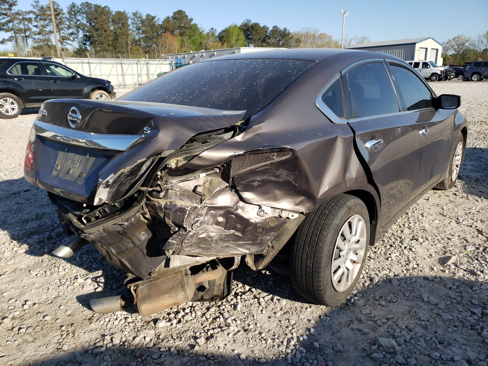 Photo 4 from auction – 2013 NISSAN ALTIMA 2.5 with VIN 1N4AL3AP4DN446997