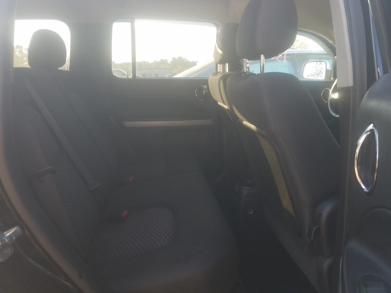 Photo 6 from auction – 2009 CHEVROLET HHR LT with VIN 3GNCA53VX9S642625