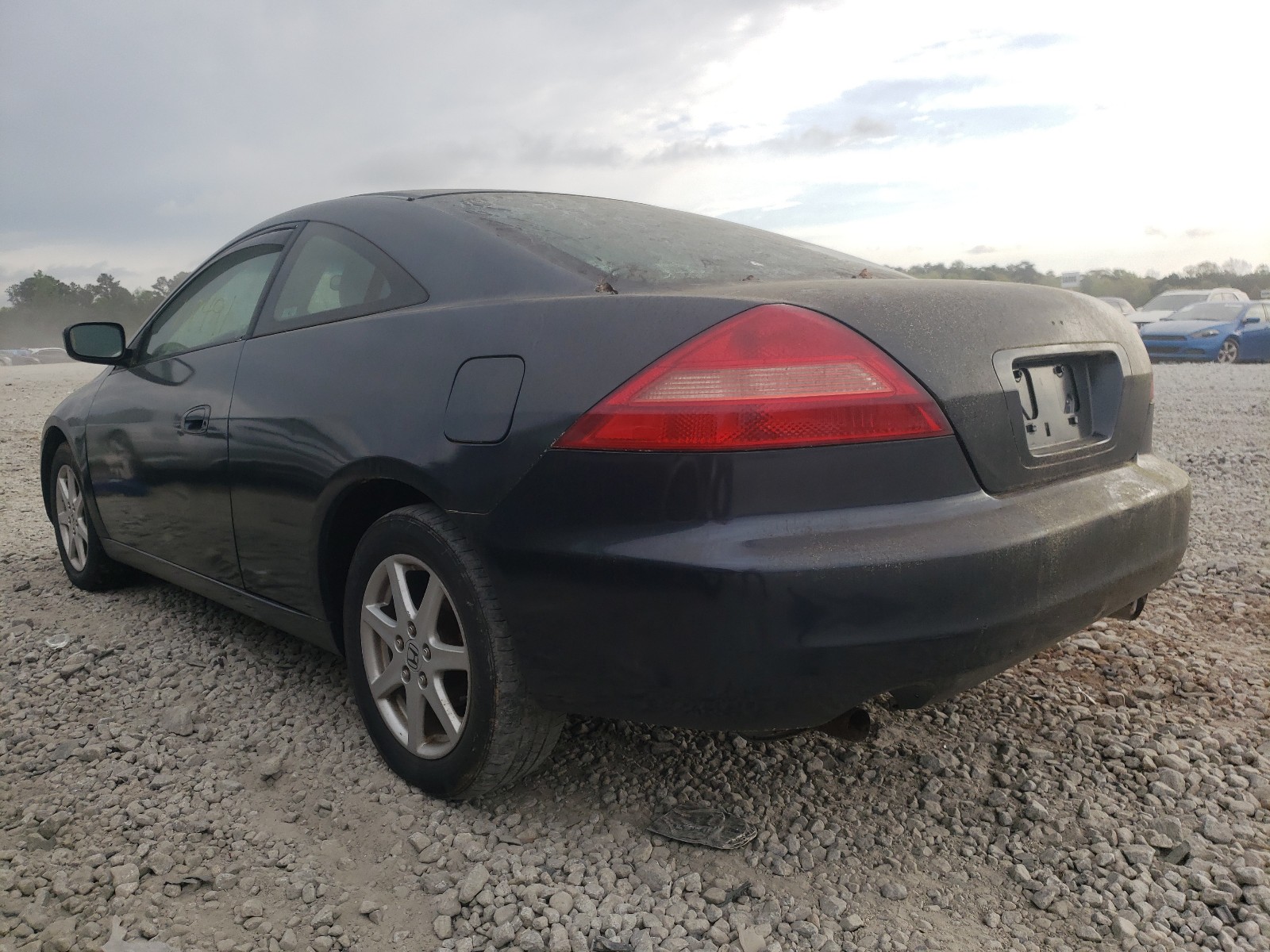 Photo 3 from auction – 2003 HONDA ACCORD EX with VIN 1HGCM82653A007950